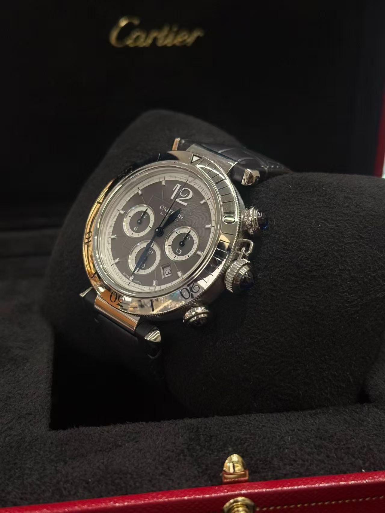 Cartier WSPA0027 detail 4
