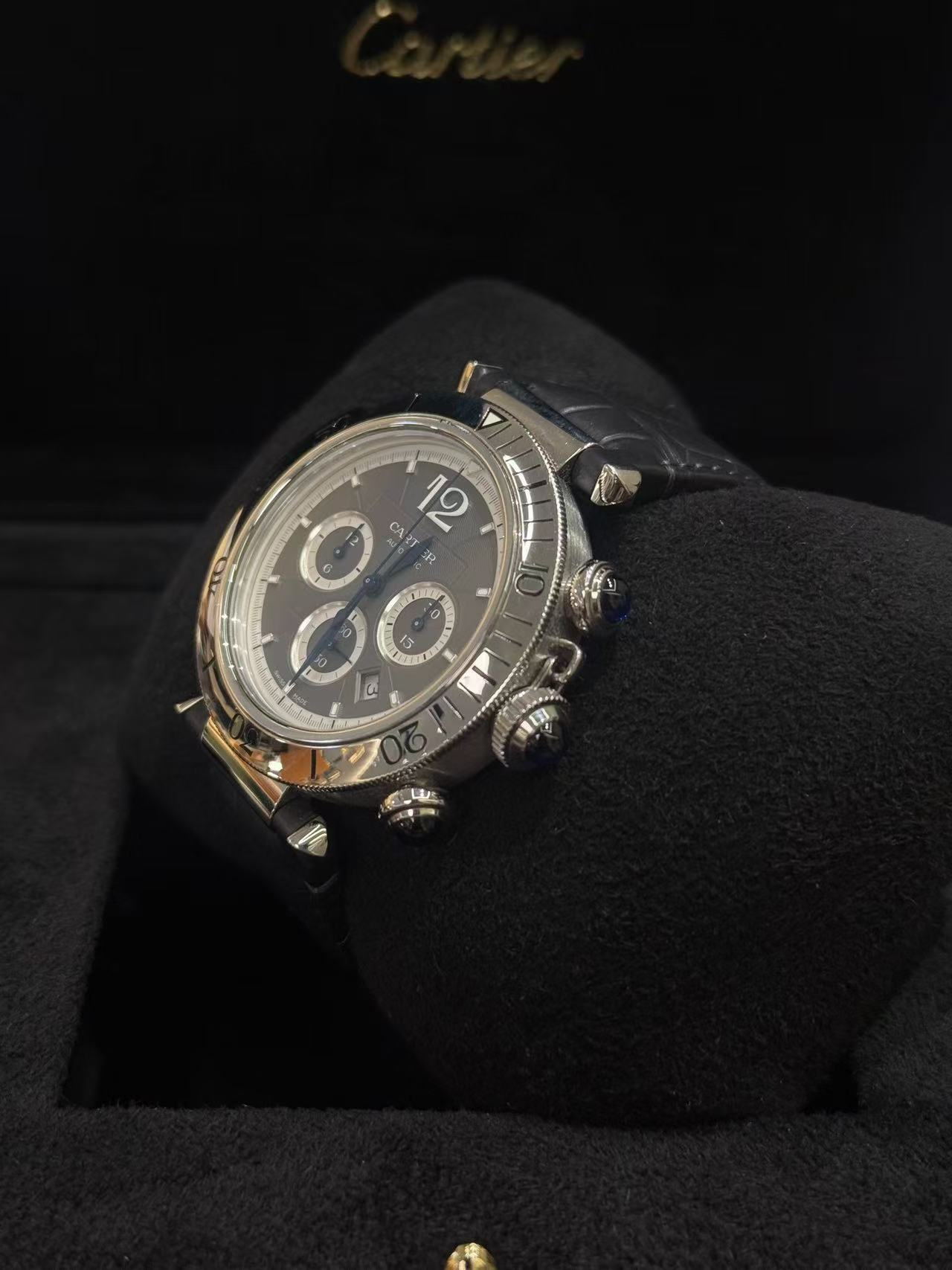 Cartier WSPA0027 detail 1