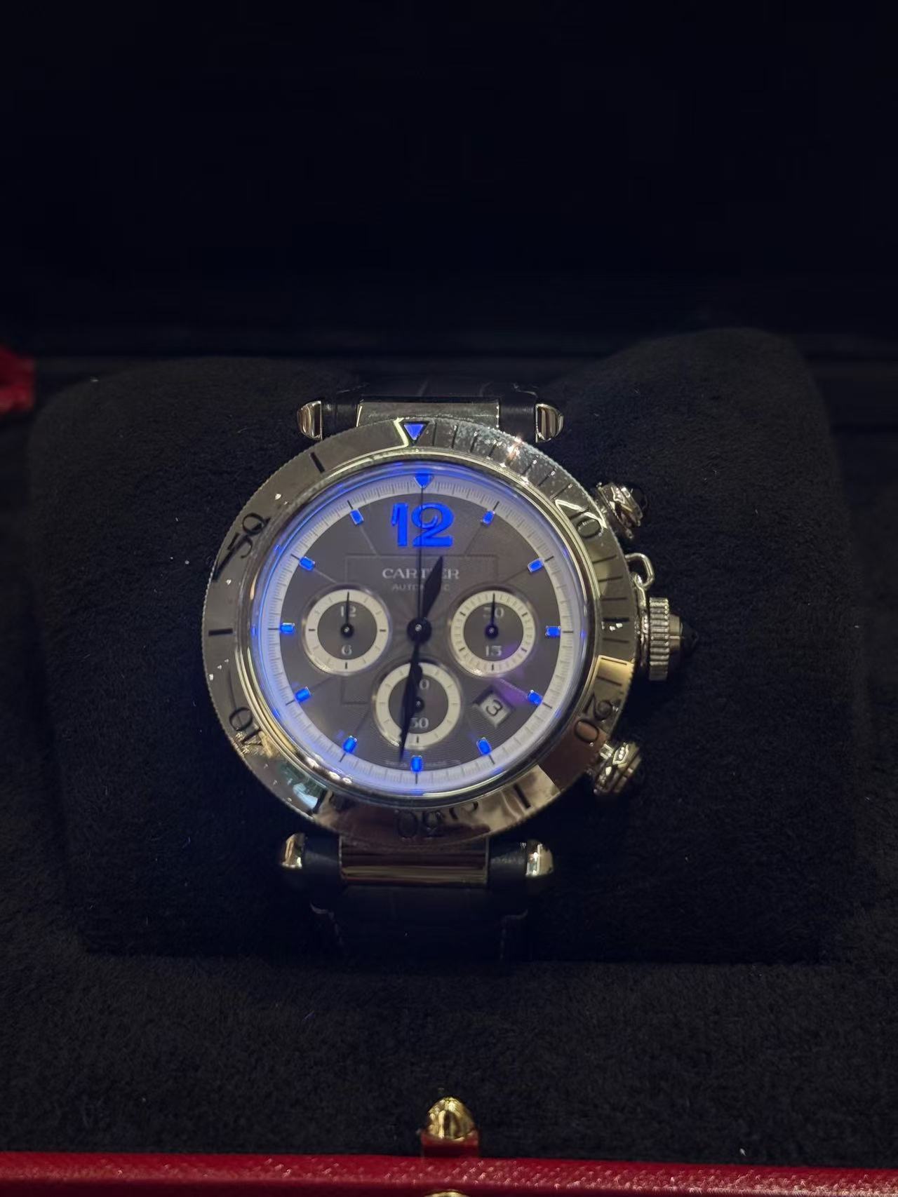 Cartier WSPA0027 detail 2