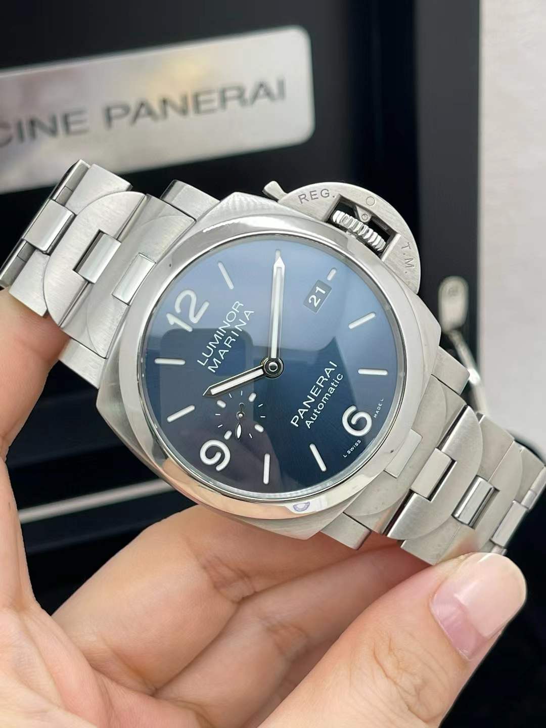Panerai PAM01316 detail 7