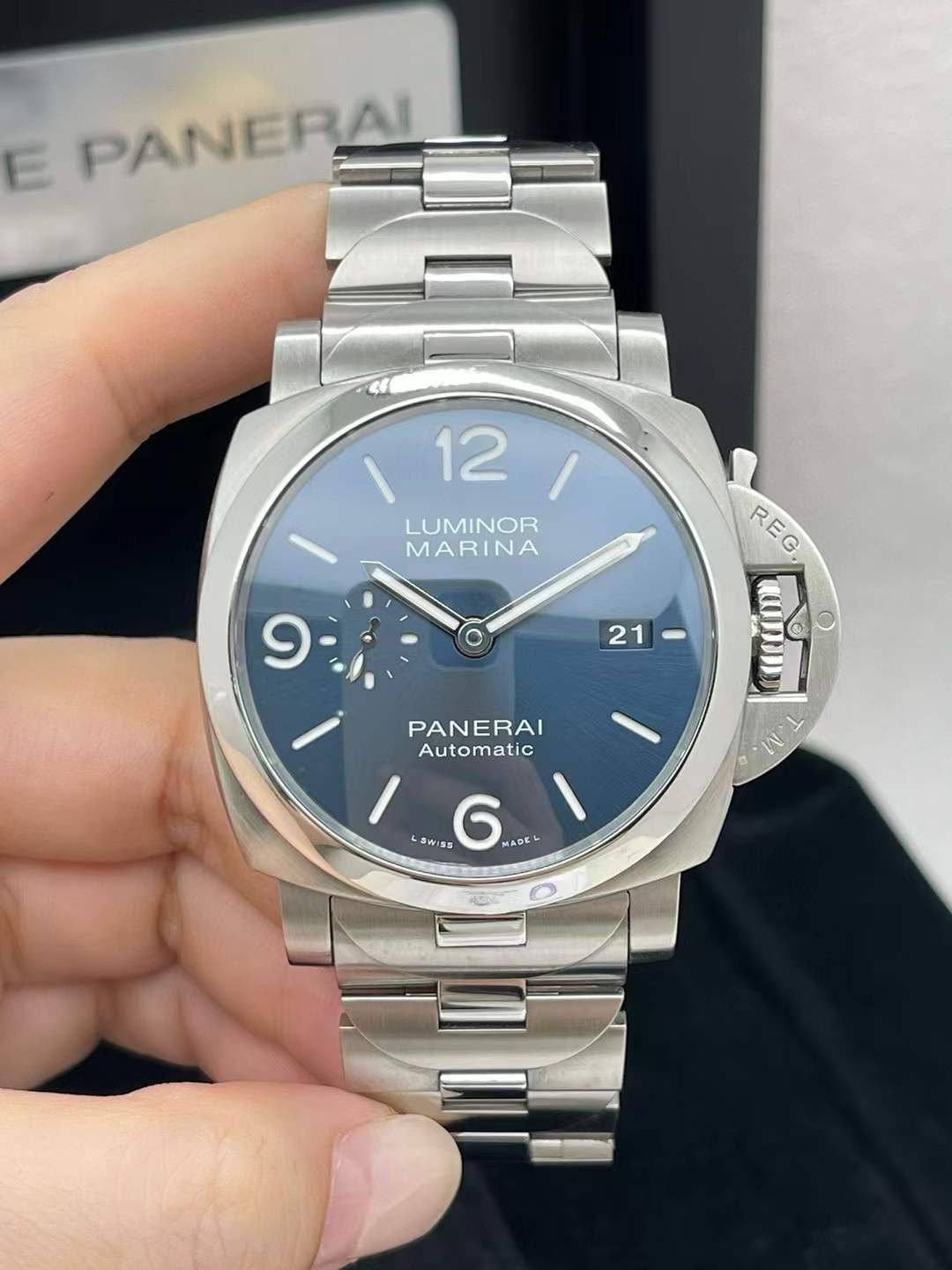 Panerai PAM01316 detail 6