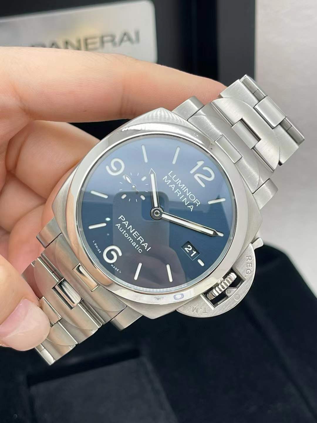 Panerai PAM01316 detail 8