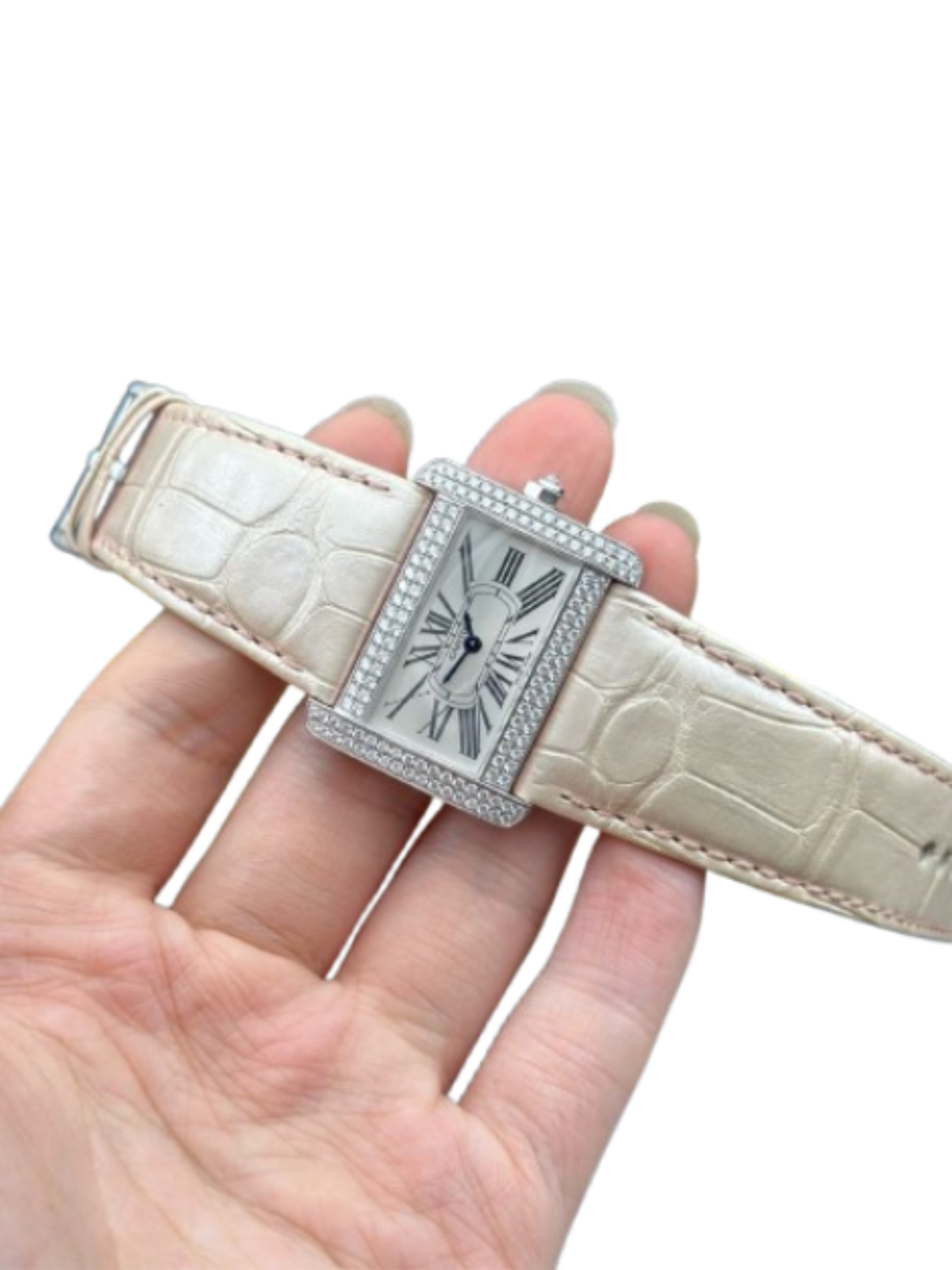 Cartier WA301271 detail 5