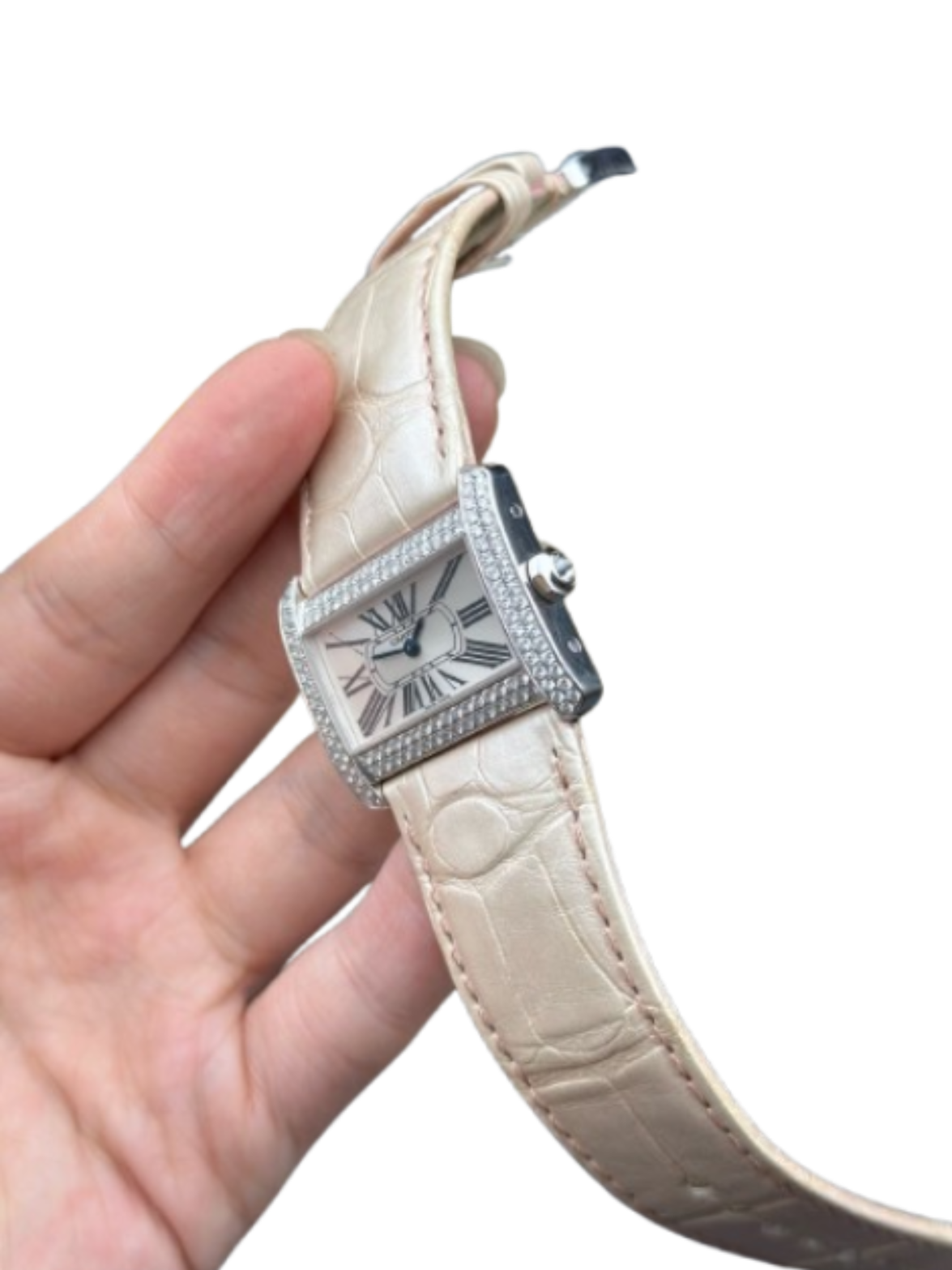 Cartier WA301271 detail 2