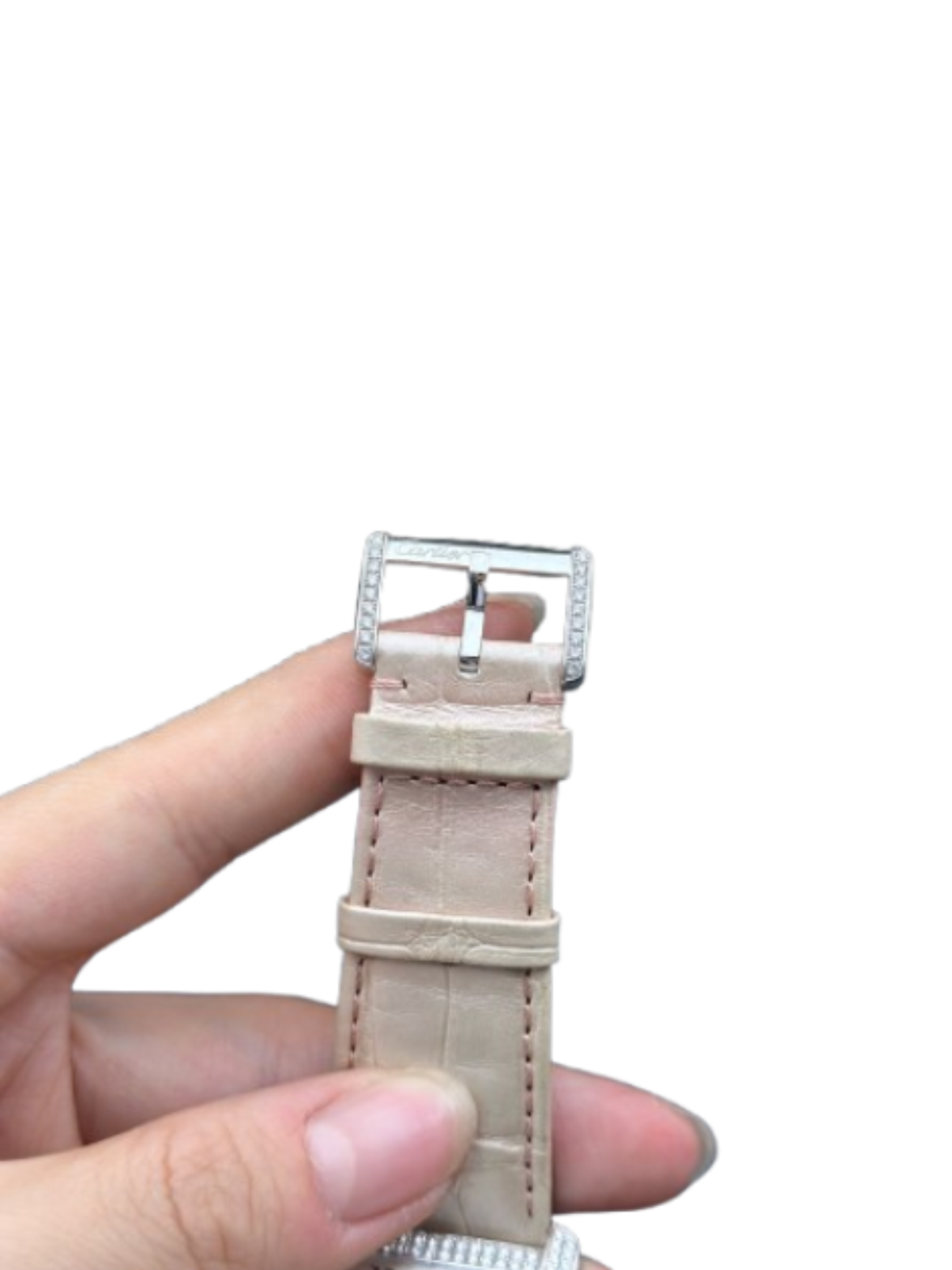 Cartier WA301271 detail 3