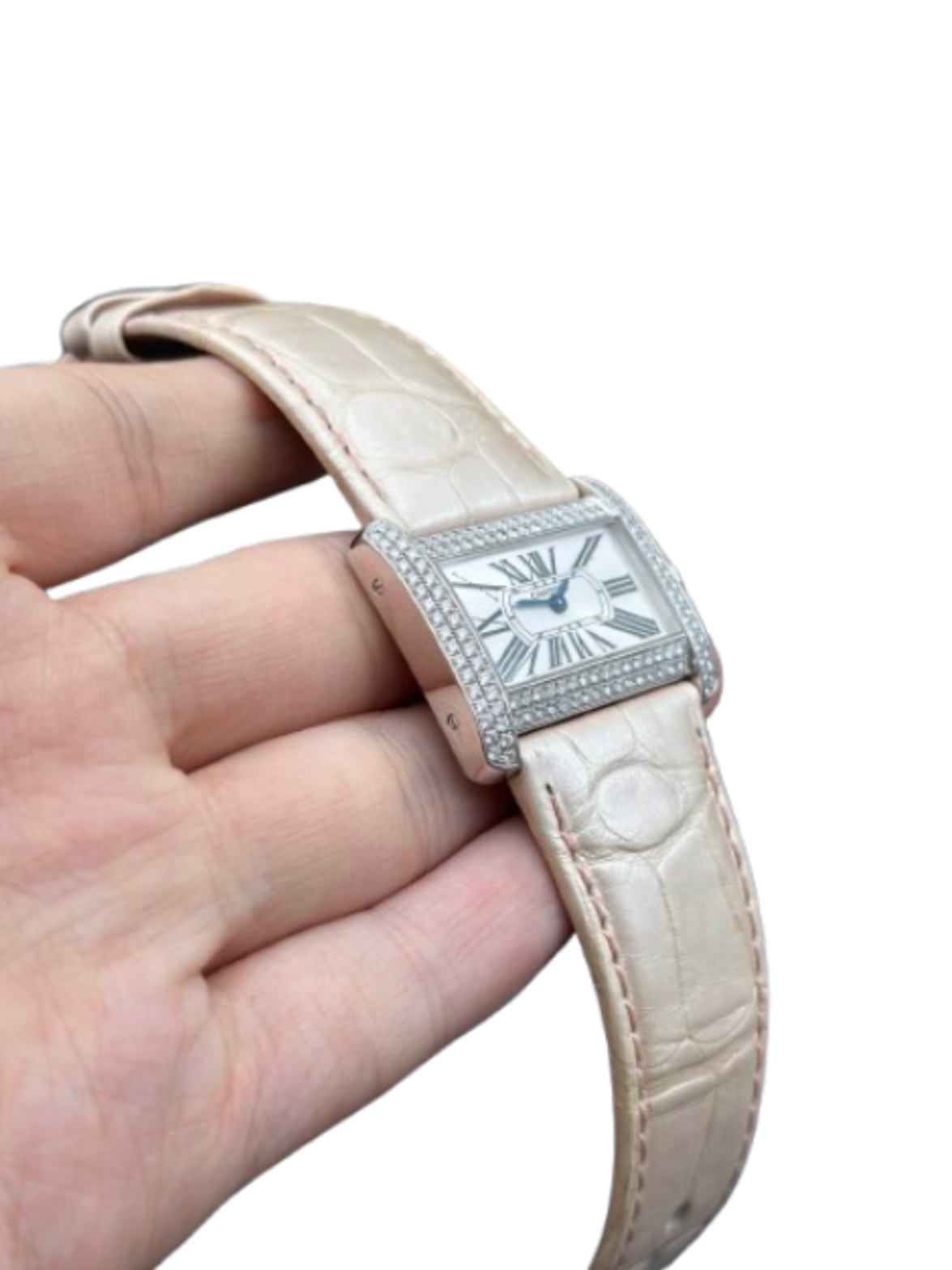 Cartier WA301271 detail 1