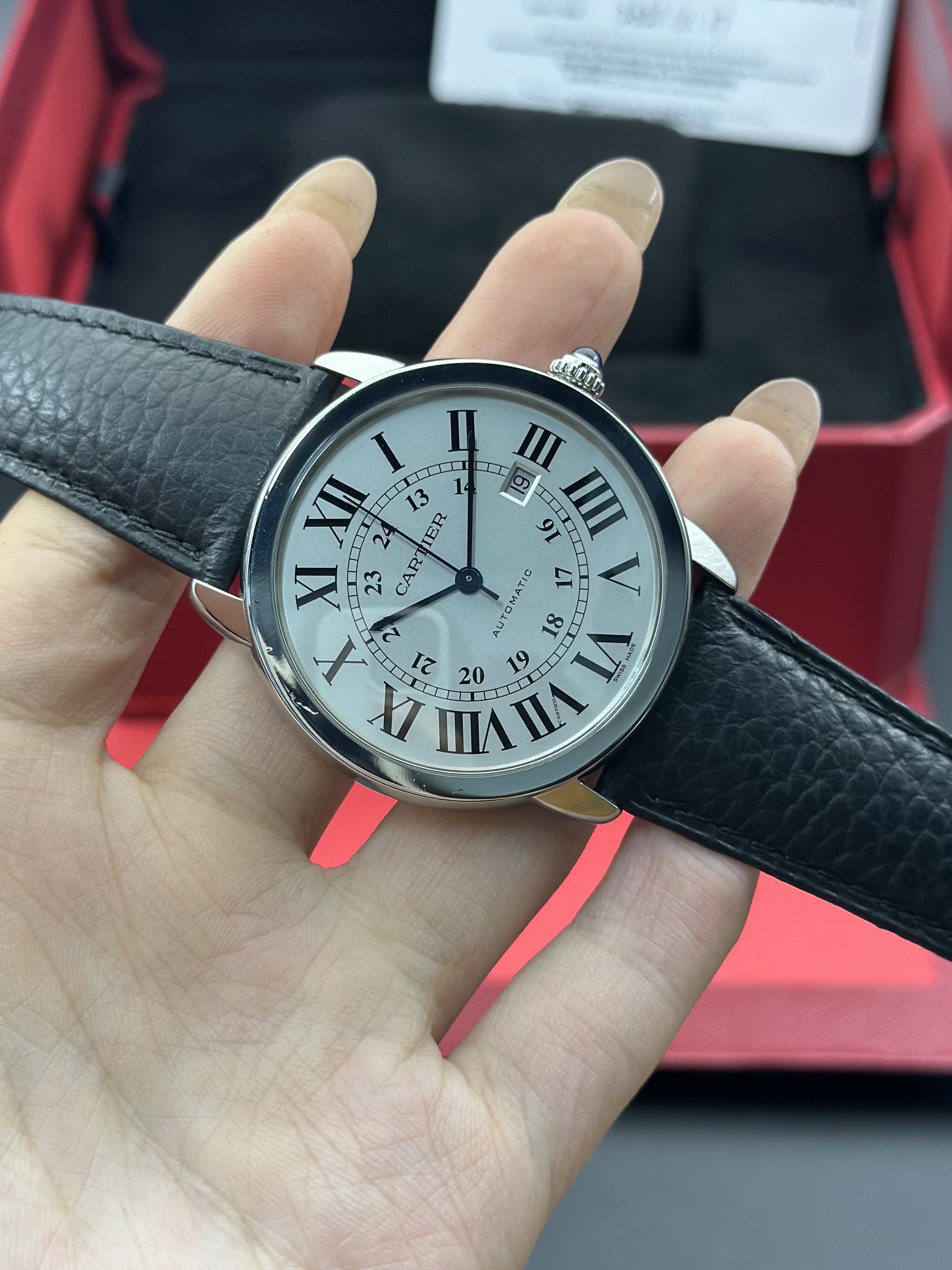 Cartier WSRN0022 detail 1