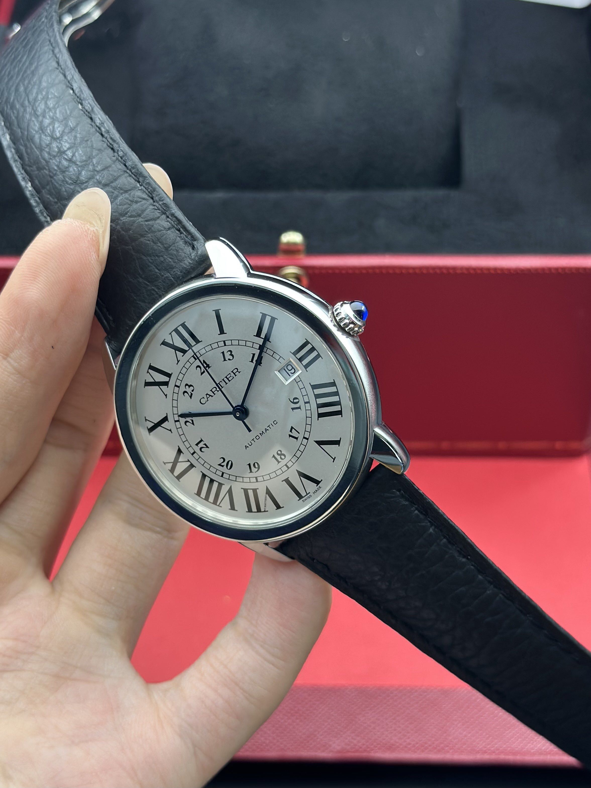 Cartier WSRN0022 detail 2