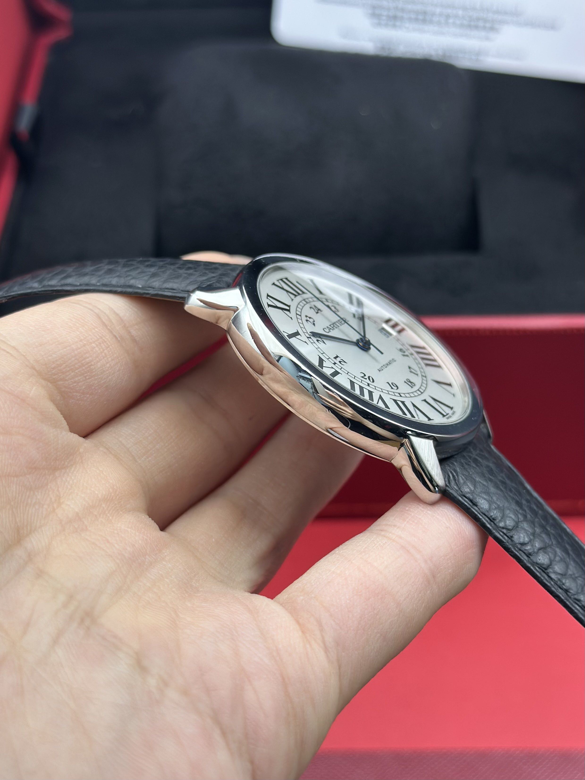Cartier WSRN0022 detail 4