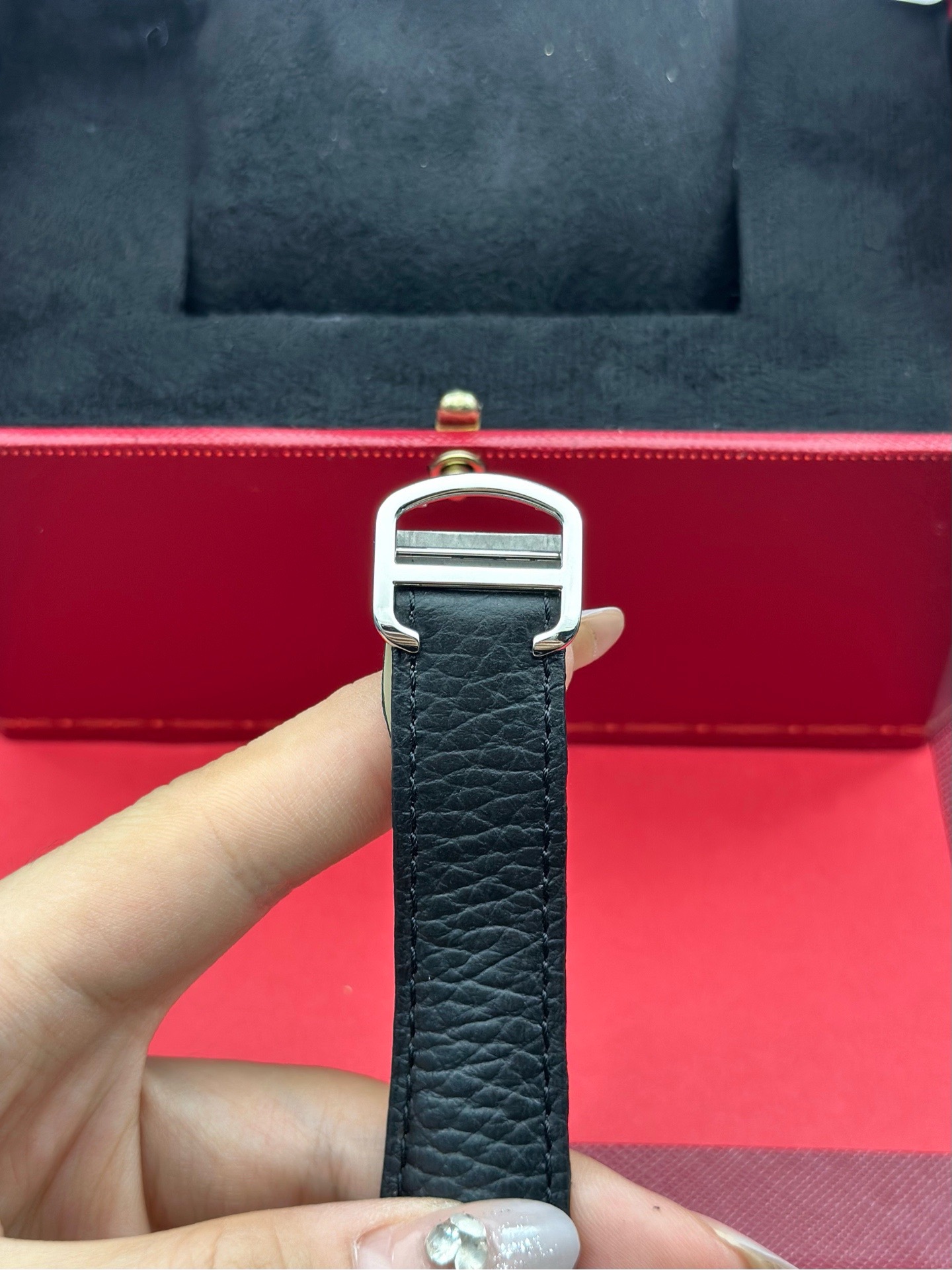 Cartier WSRN0022 detail 3