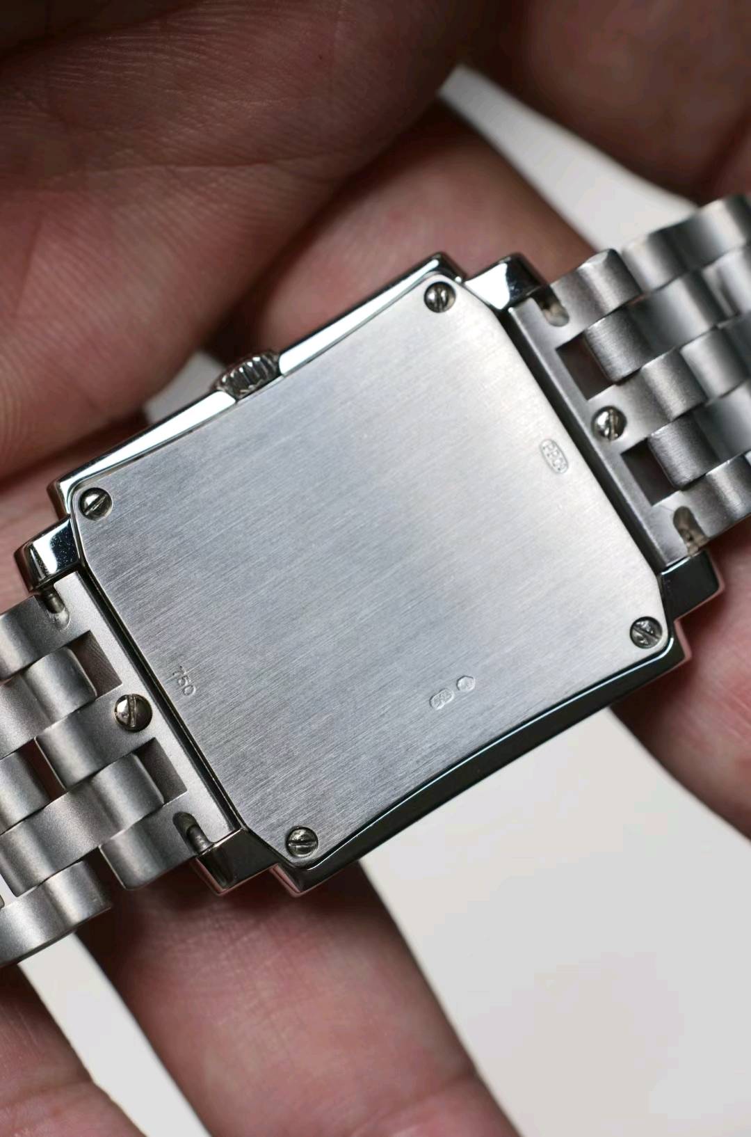 Patek Philippe 5025 / 1G-001 detail 3