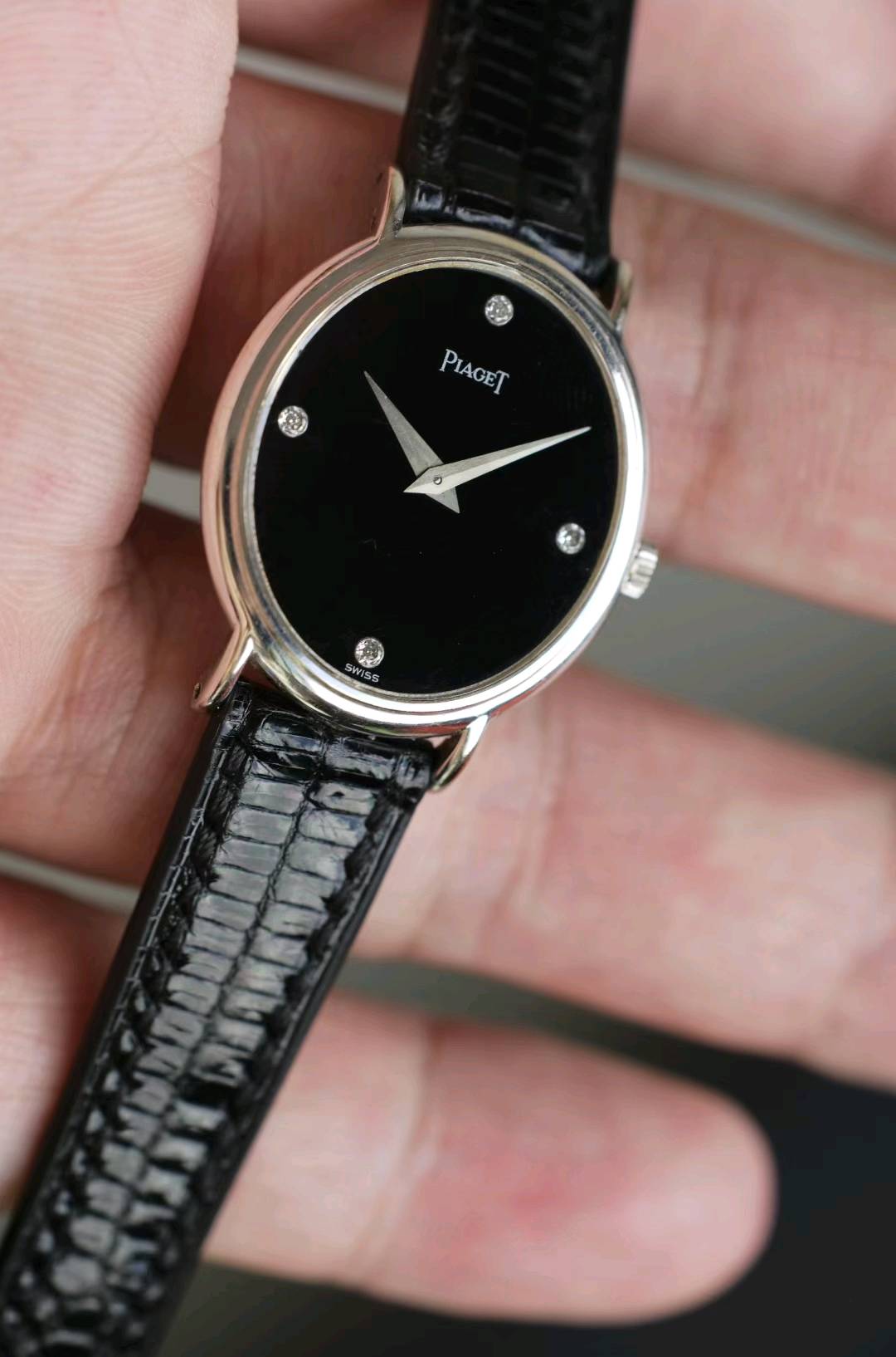 Piaget Vintage detail 1
