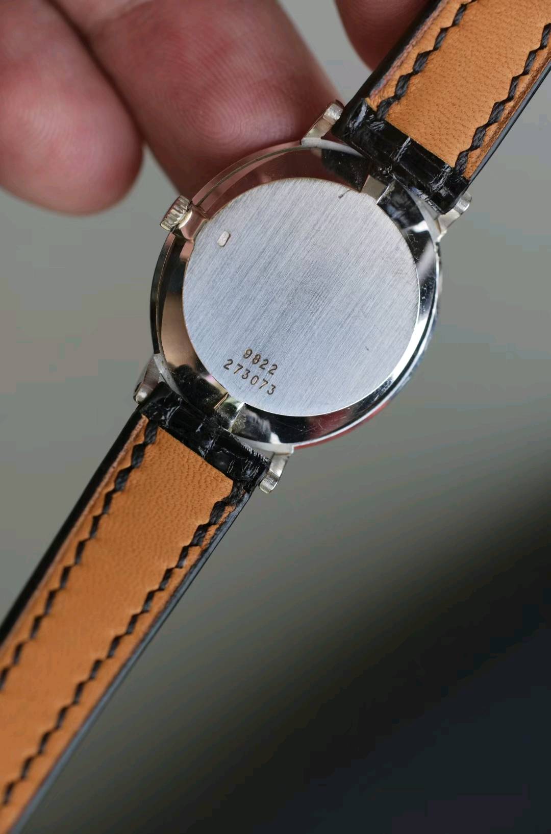 Piaget Vintage detail 4