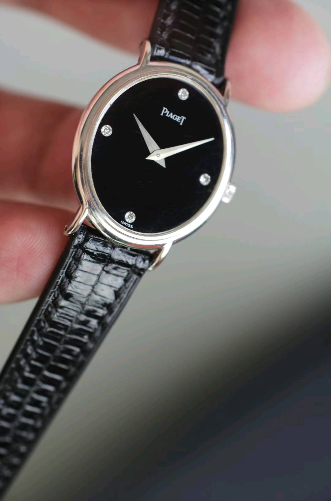 Piaget Vintage detail 2
