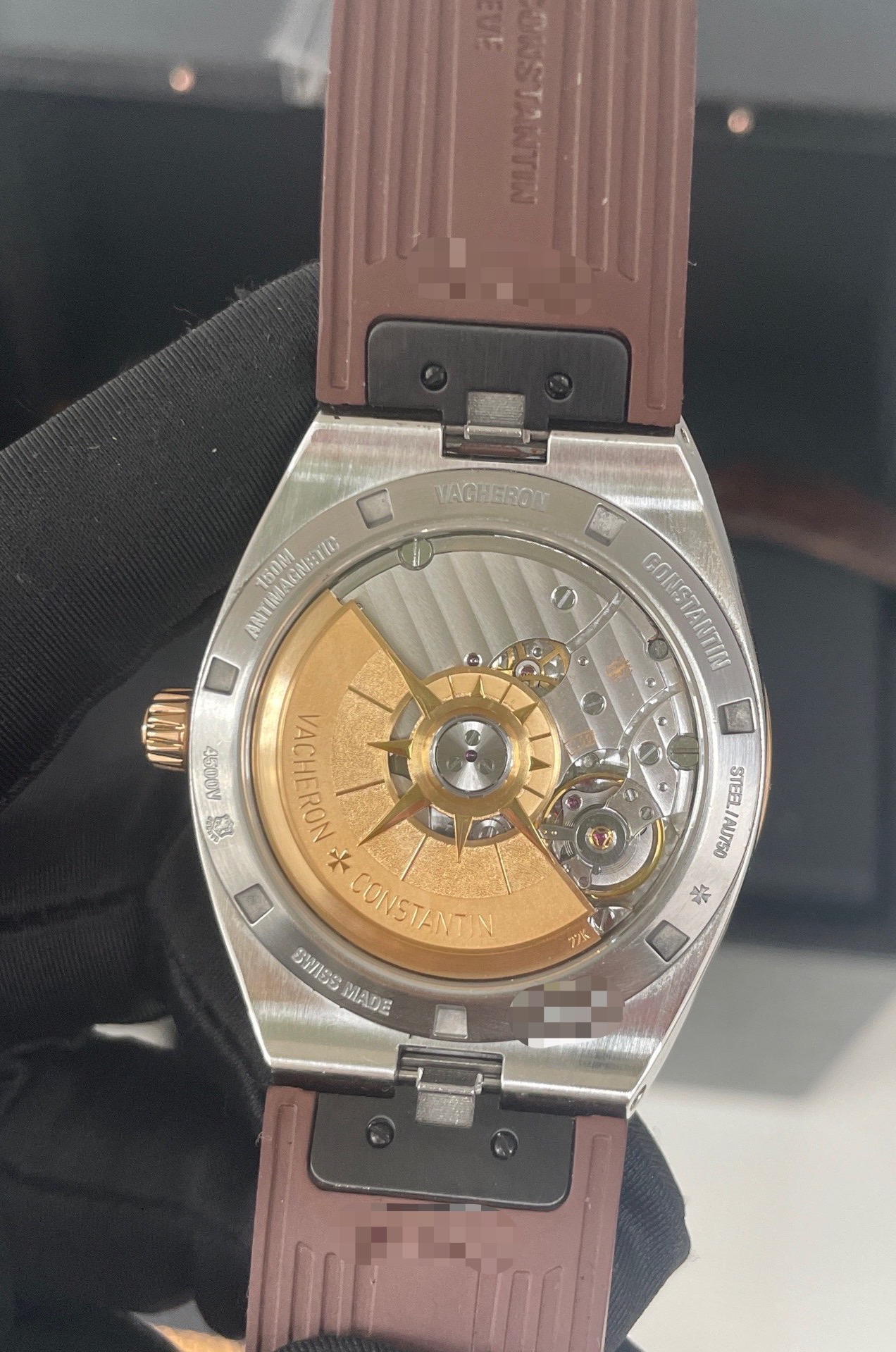 Vacheron Constantin 4500V / 000M-B127 detail 4