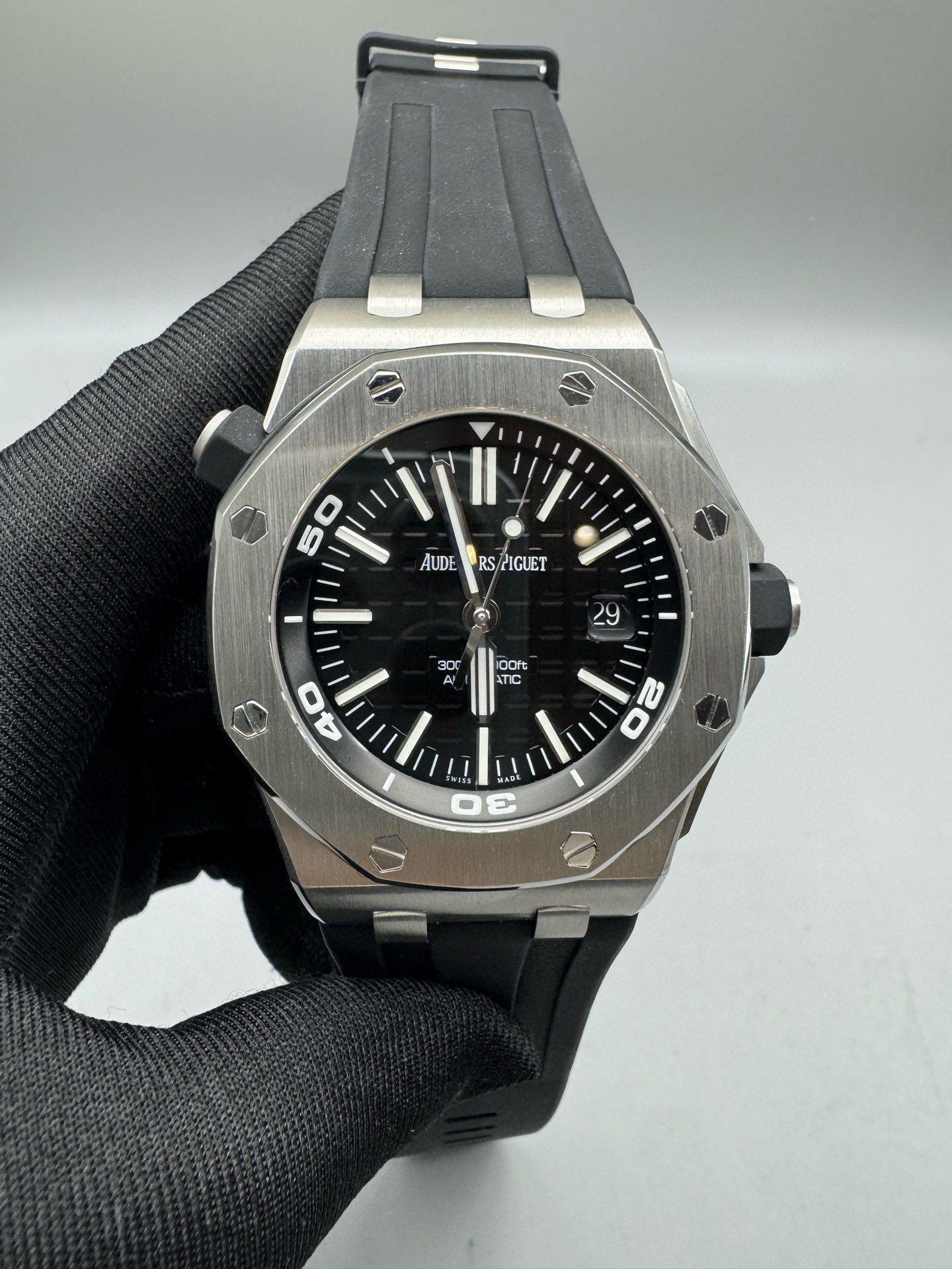Audemars Piguet 15710ST