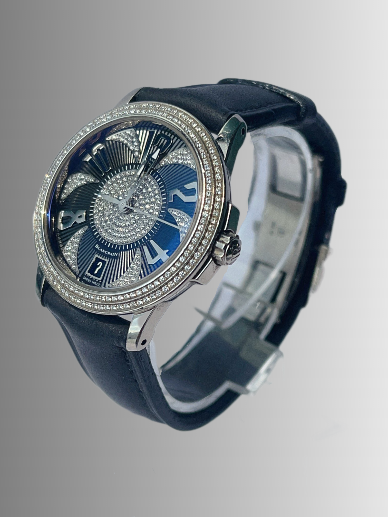 Blancpain 3300-3555-52B detail 1