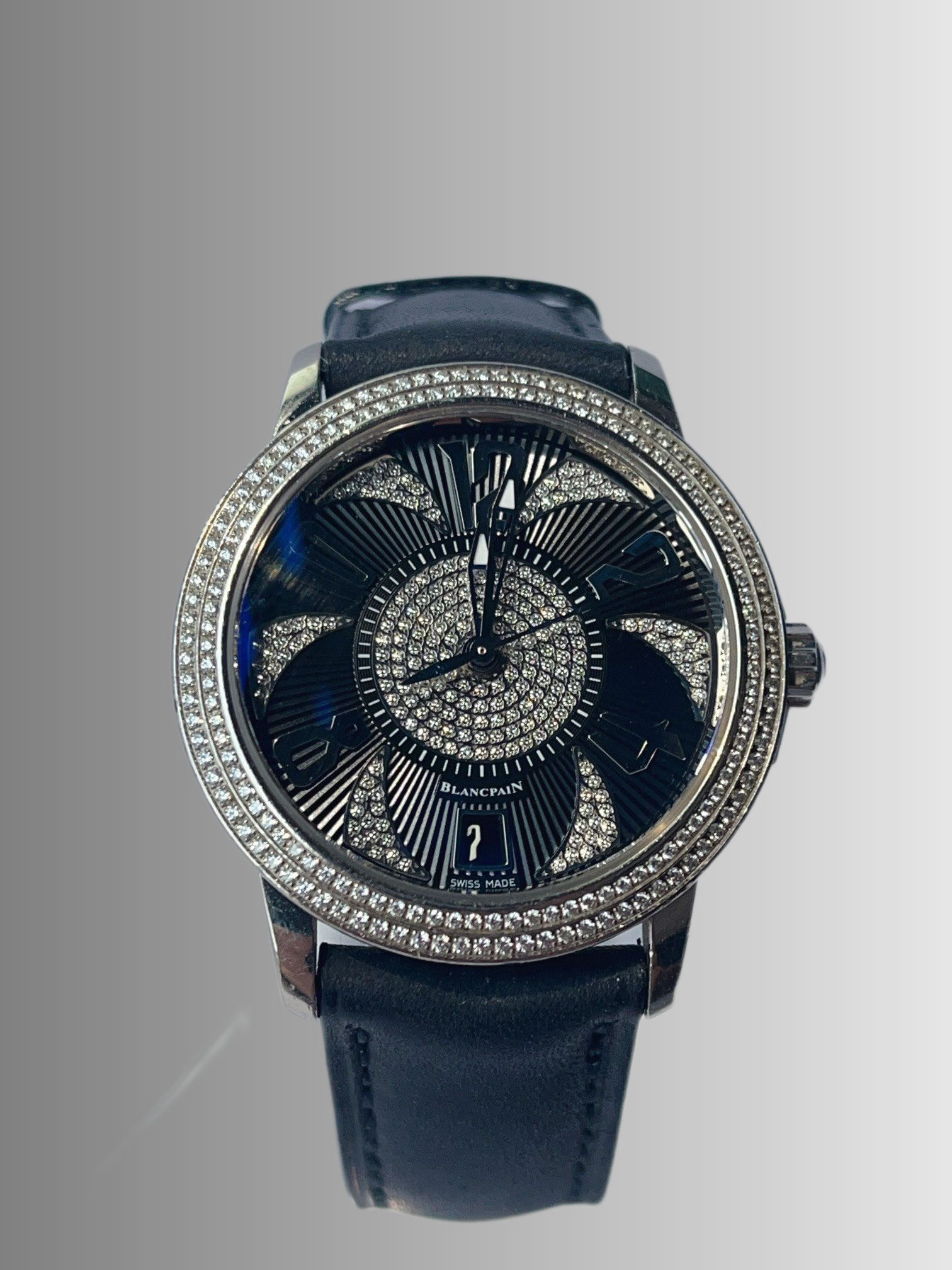 Blancpain 3300-3555-52B