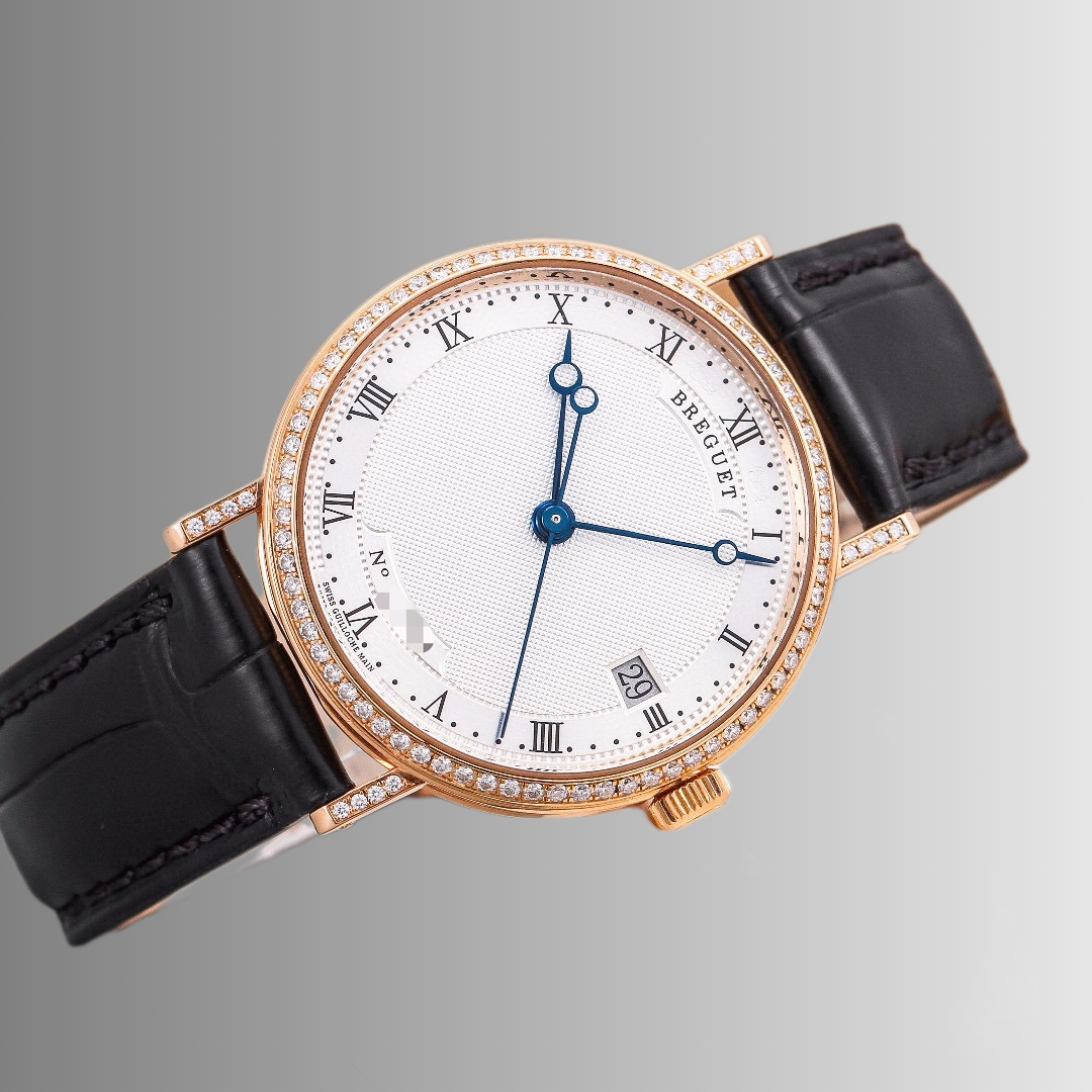 Breguet 9068BR / 12 / 976 detail 1