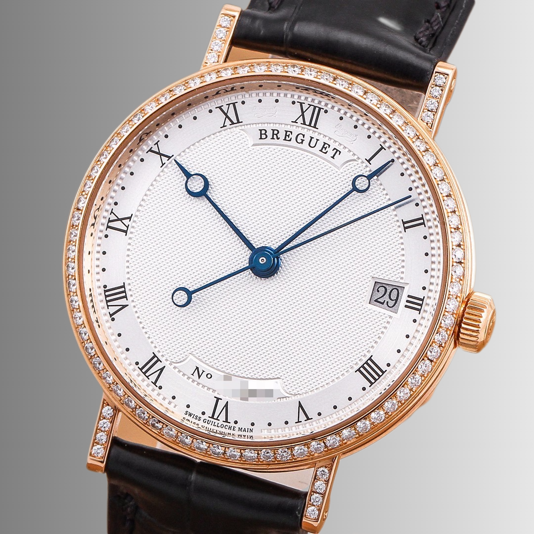 Breguet 9068BR / 12 / 976 detail 3