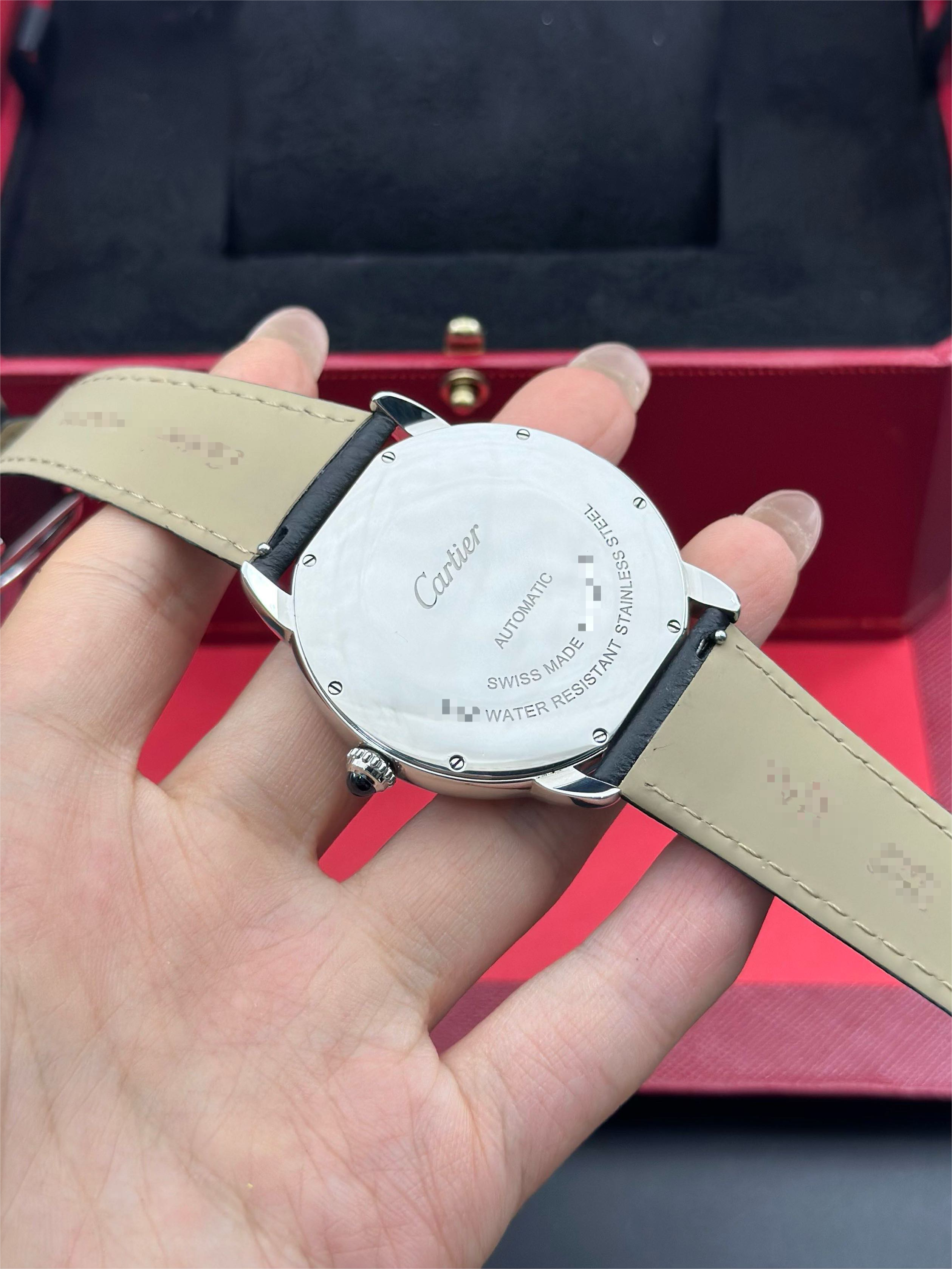 Cartier WSRN0022 detail 6