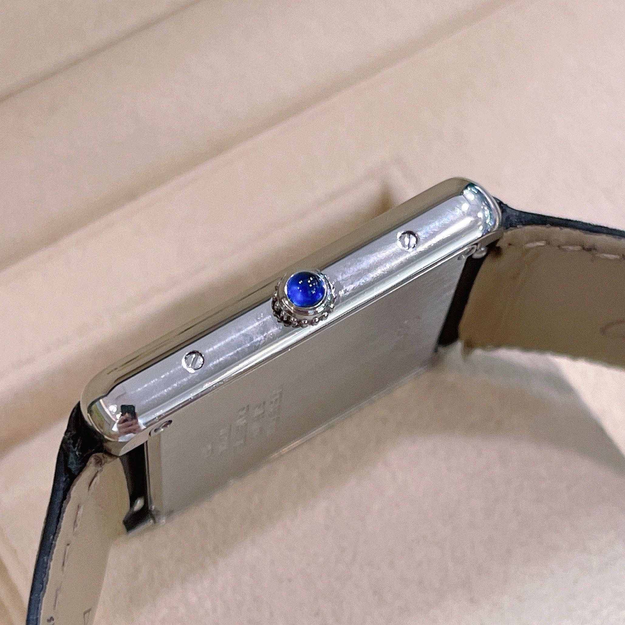 Cartier WSTA0028 detail 6