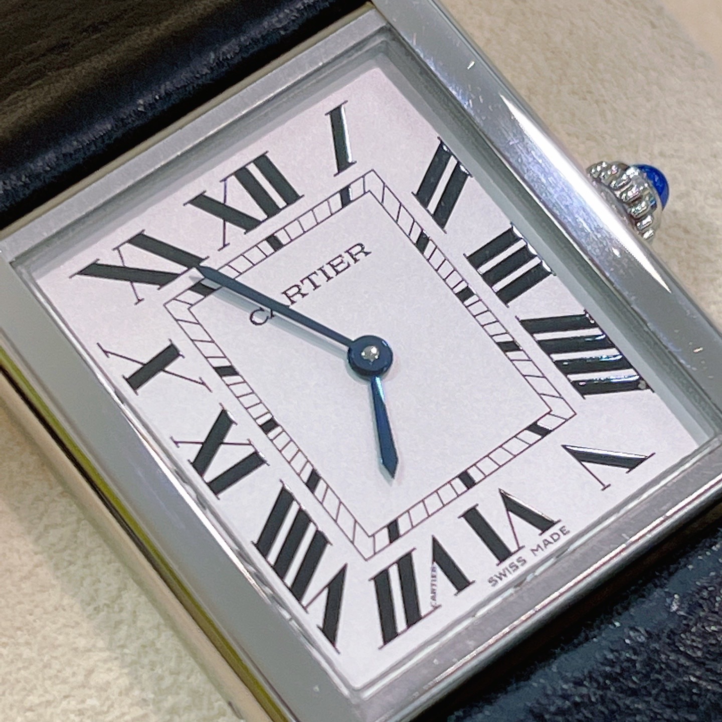Cartier WSTA0028 detail 3