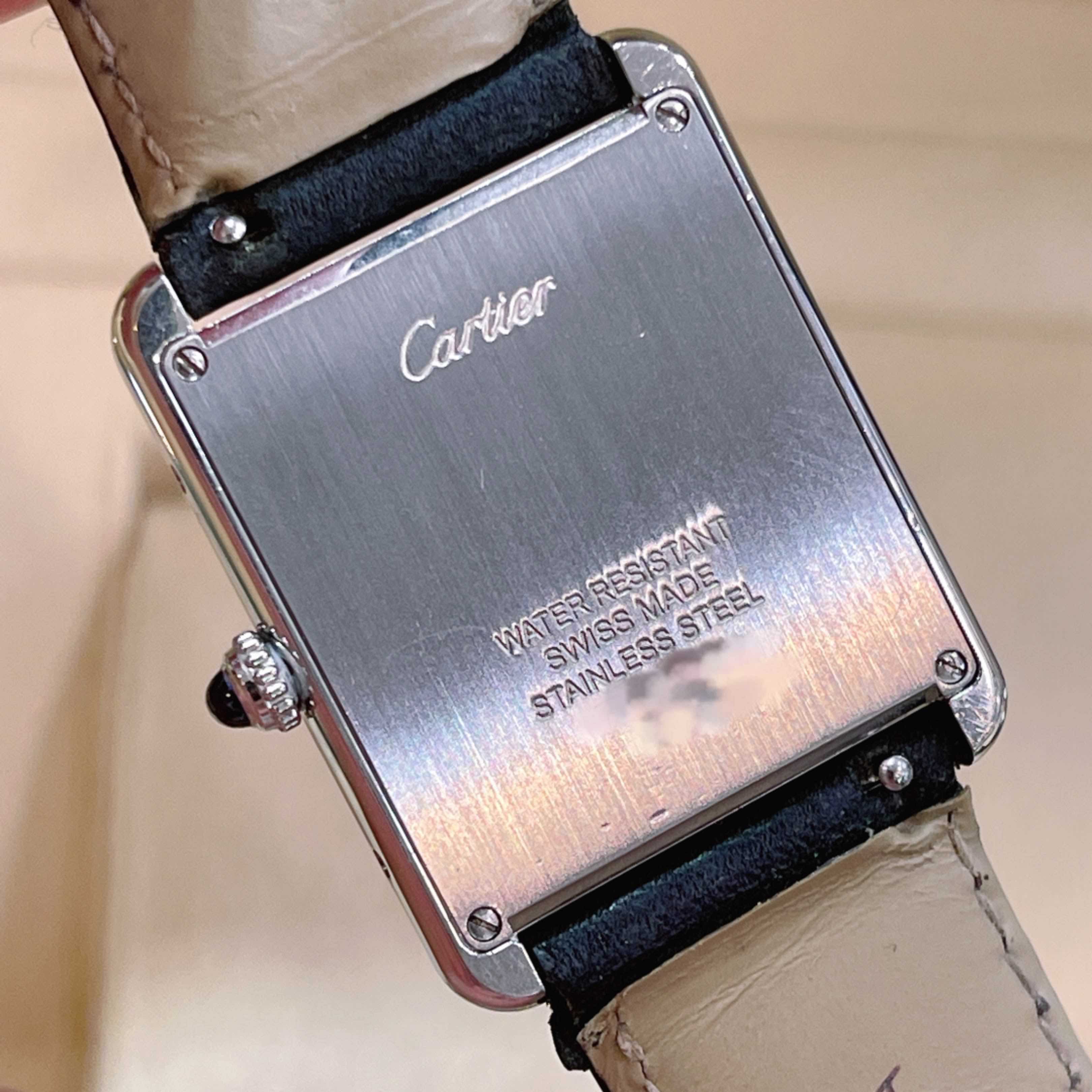 Cartier WSTA0028 detail 7