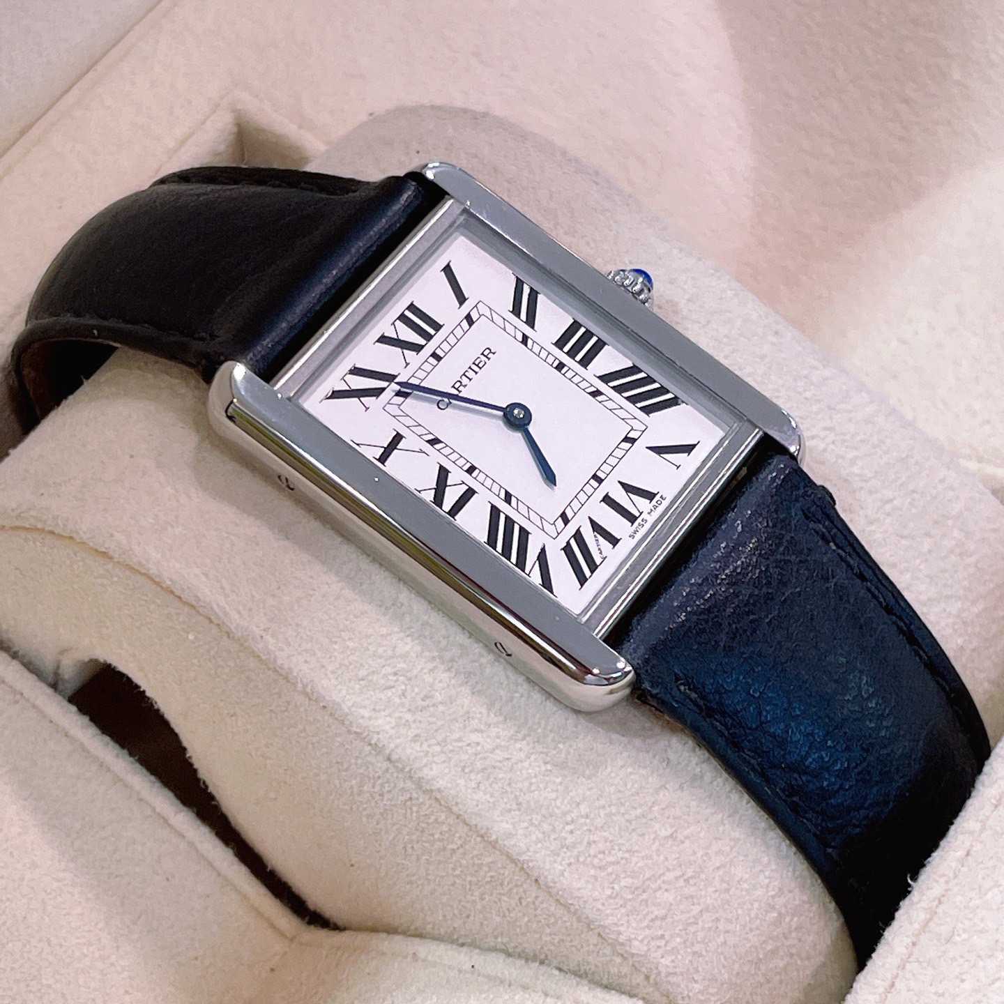 Cartier WSTA0028 detail 1
