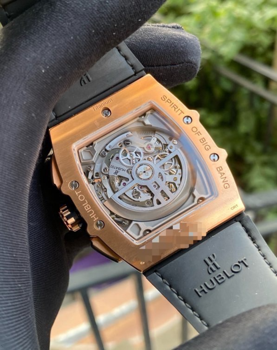 Hublot 601.OX.0183.LR detail 5