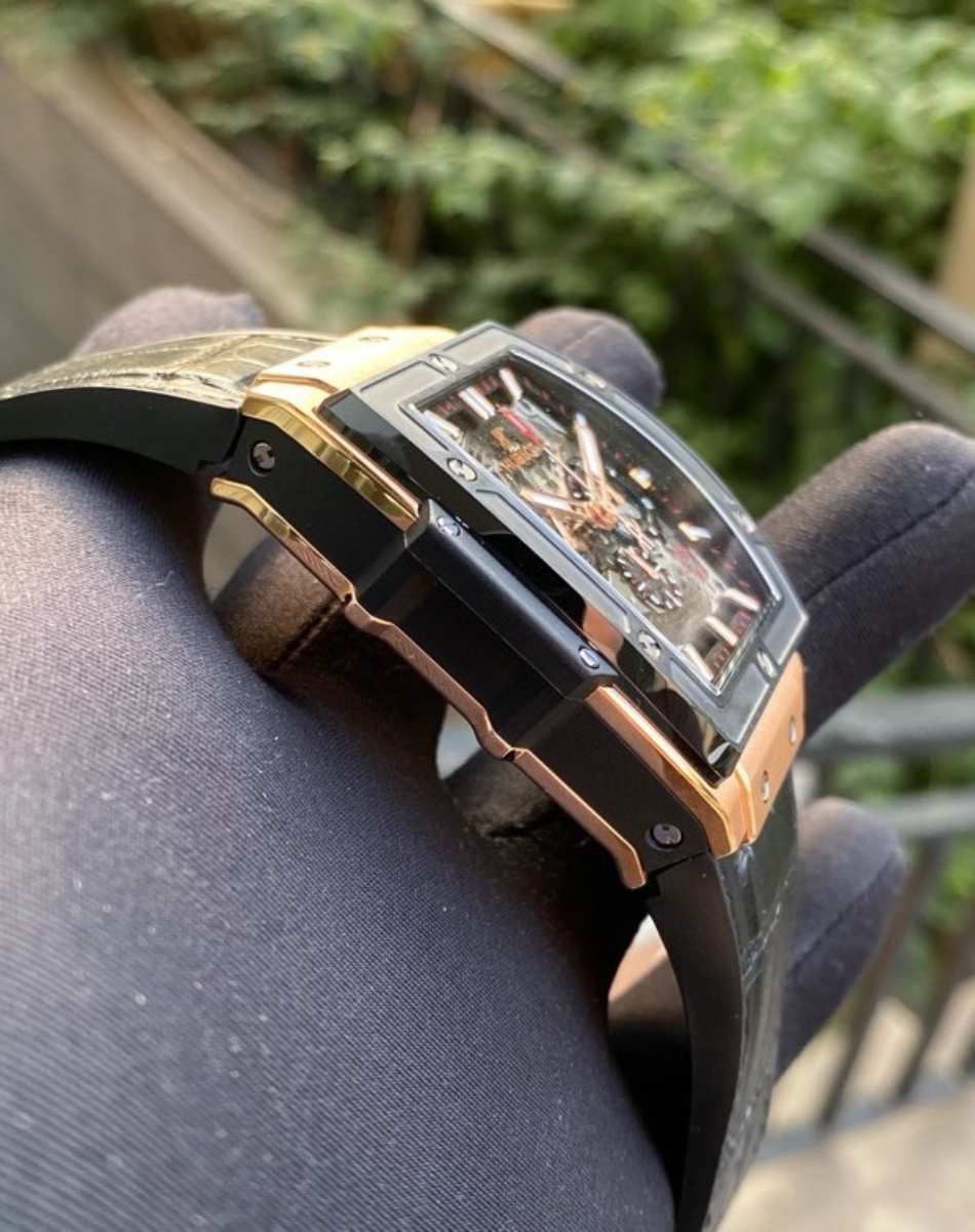 Hublot 601.OX.0183.LR detail 2