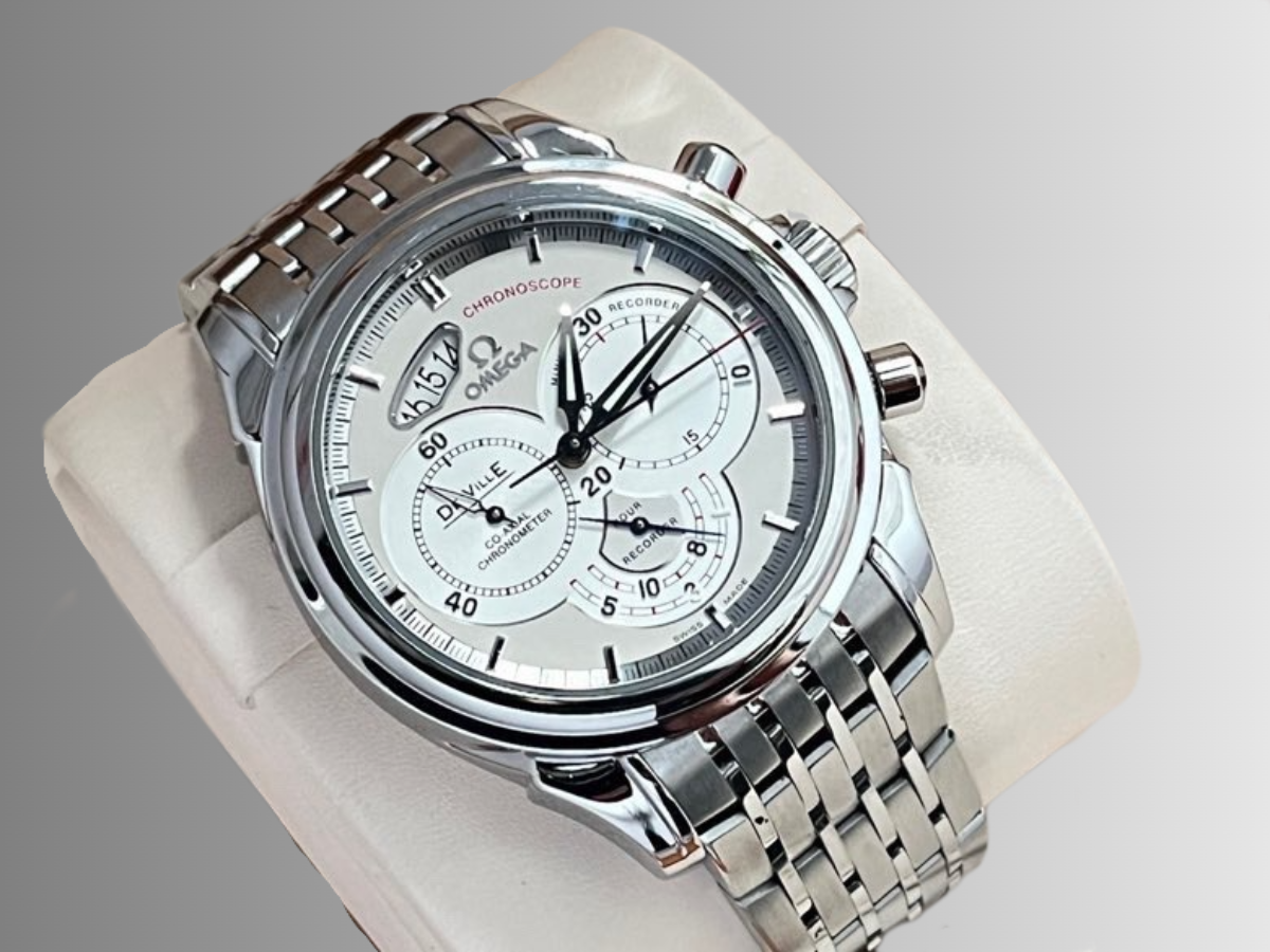 Omega 4550.30.00 detail 1
