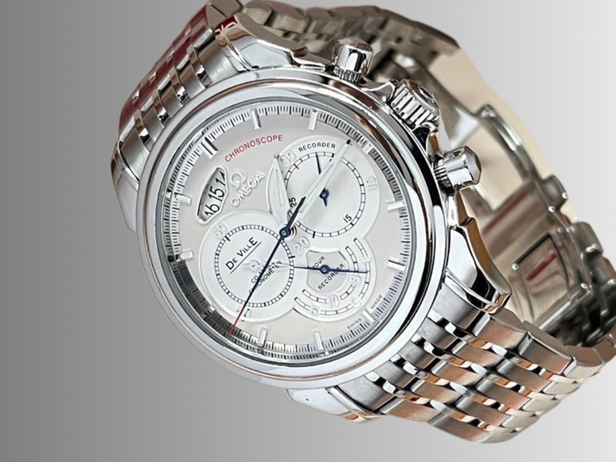 Omega 4550.30.00 detail 3