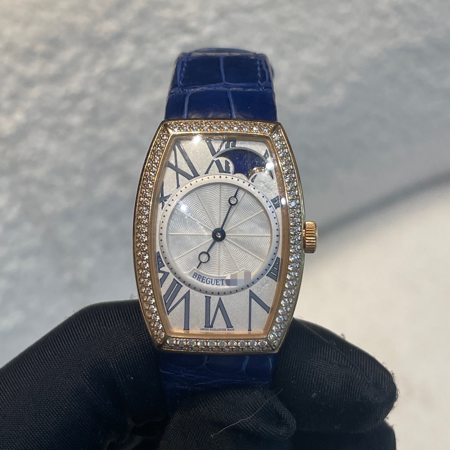 Breguet 8861BR / 15 / 986 / D000 detail 1