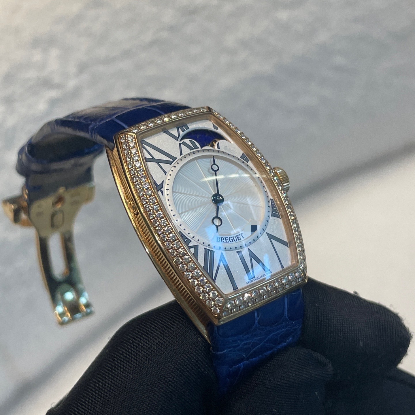 Breguet 8861BR / 15 / 986 / D000
