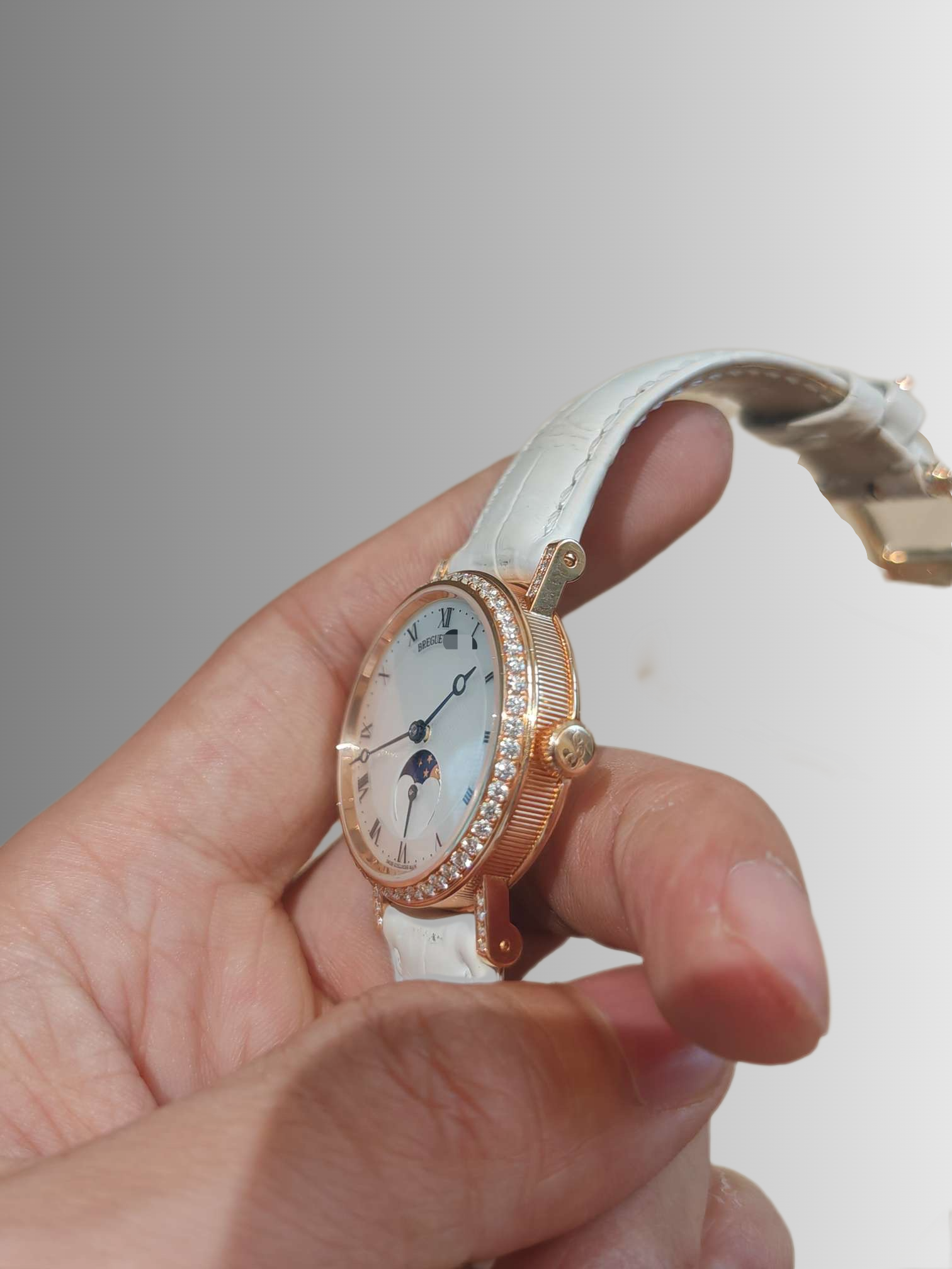 Breguet 9088BR / 52 / 964 detail 1