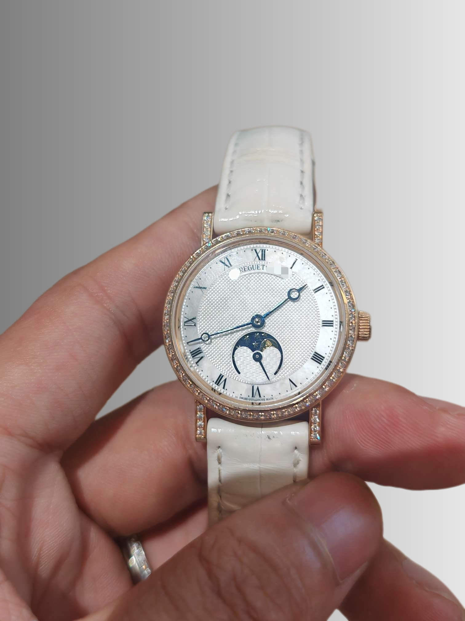 Breguet 9088BR / 52 / 964