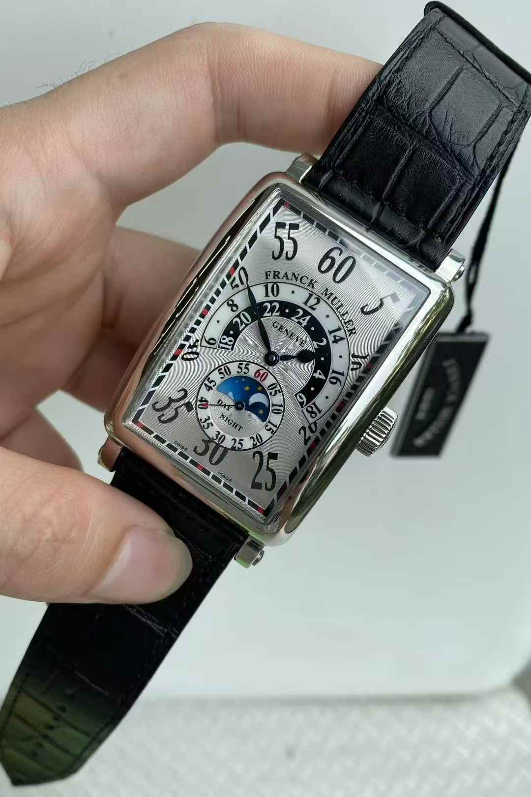 Franck Muller 1300 H detail 2