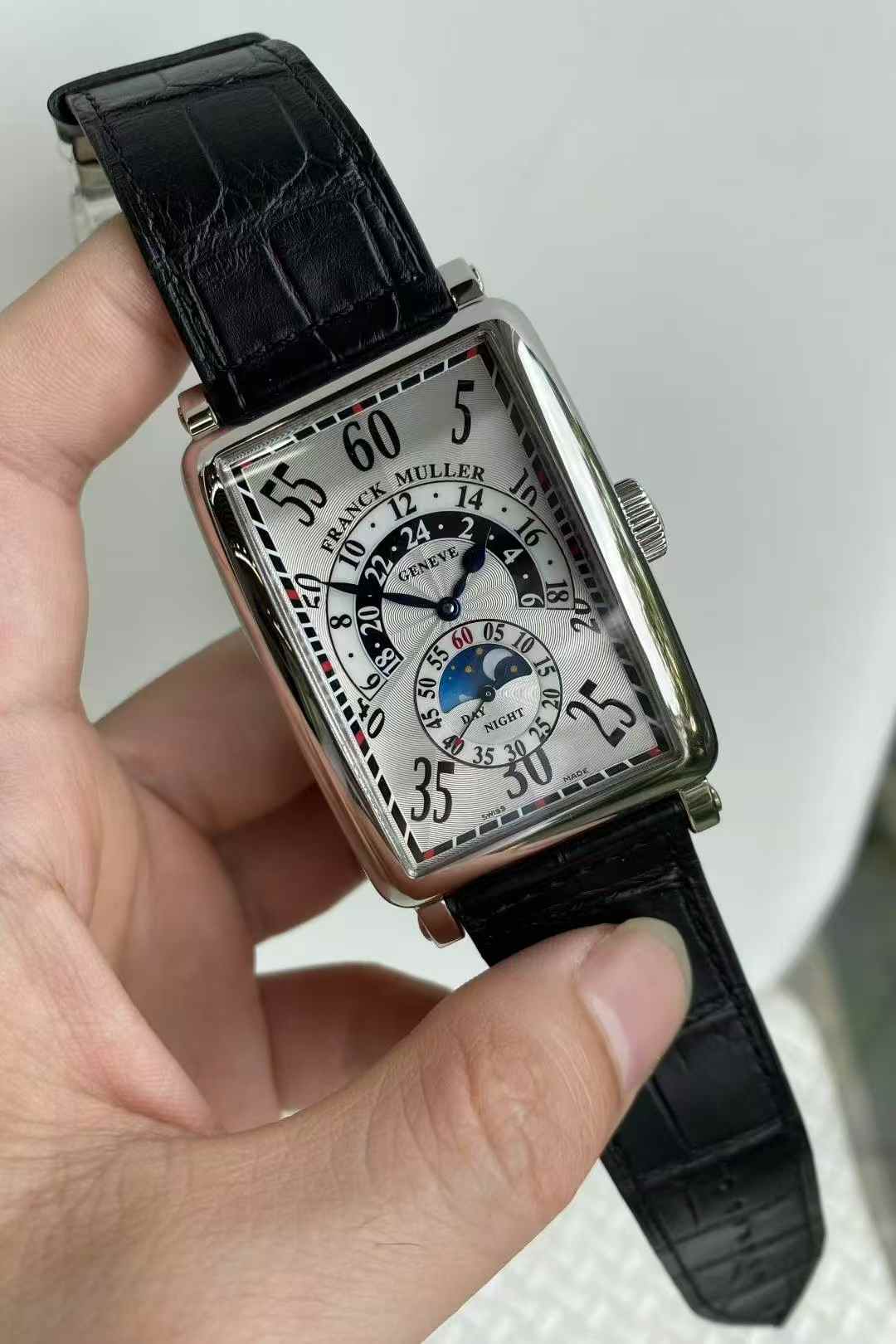 Franck Muller 1300 H detail 1