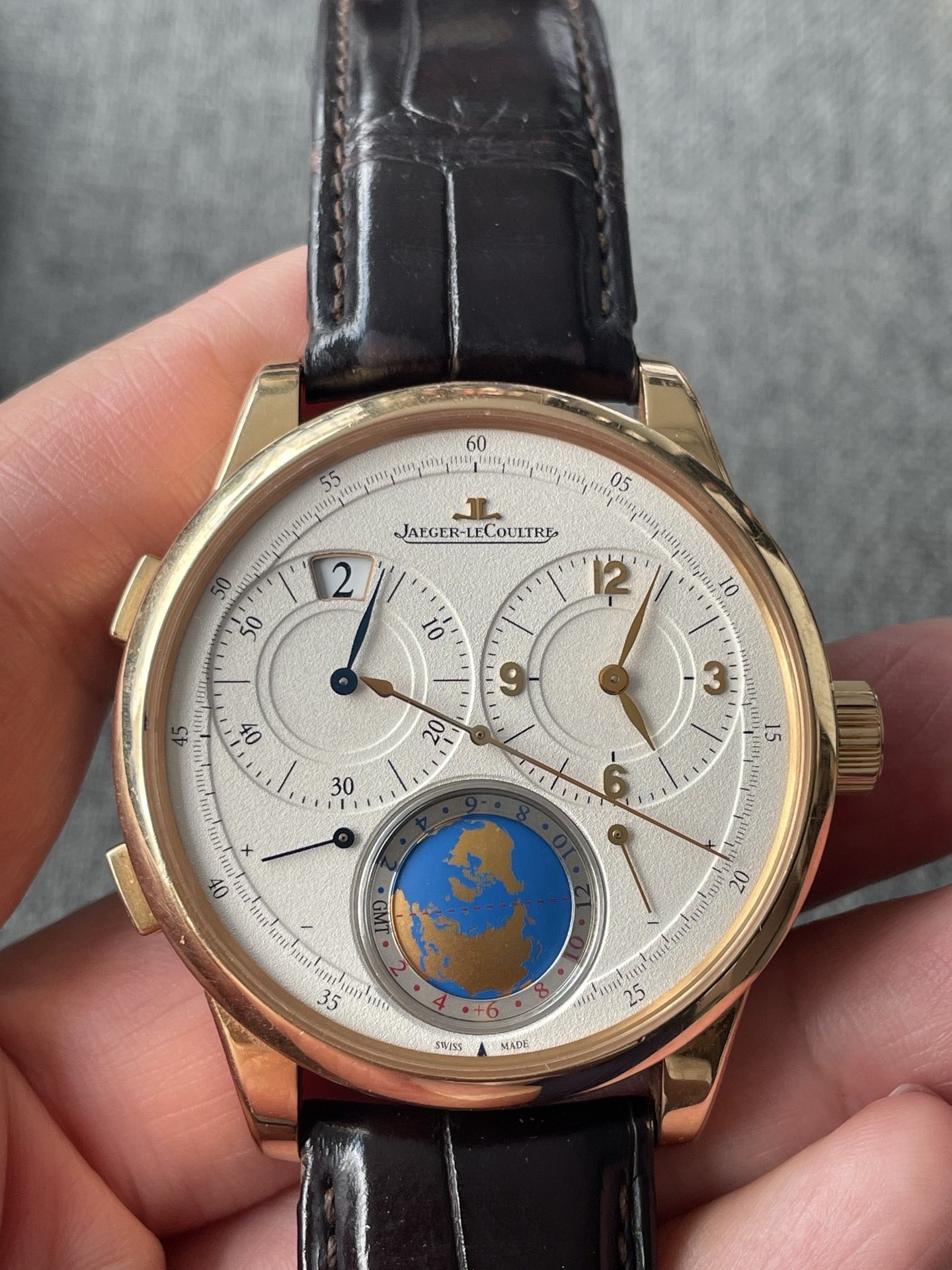 Jaeger-LeCoultre 6062520