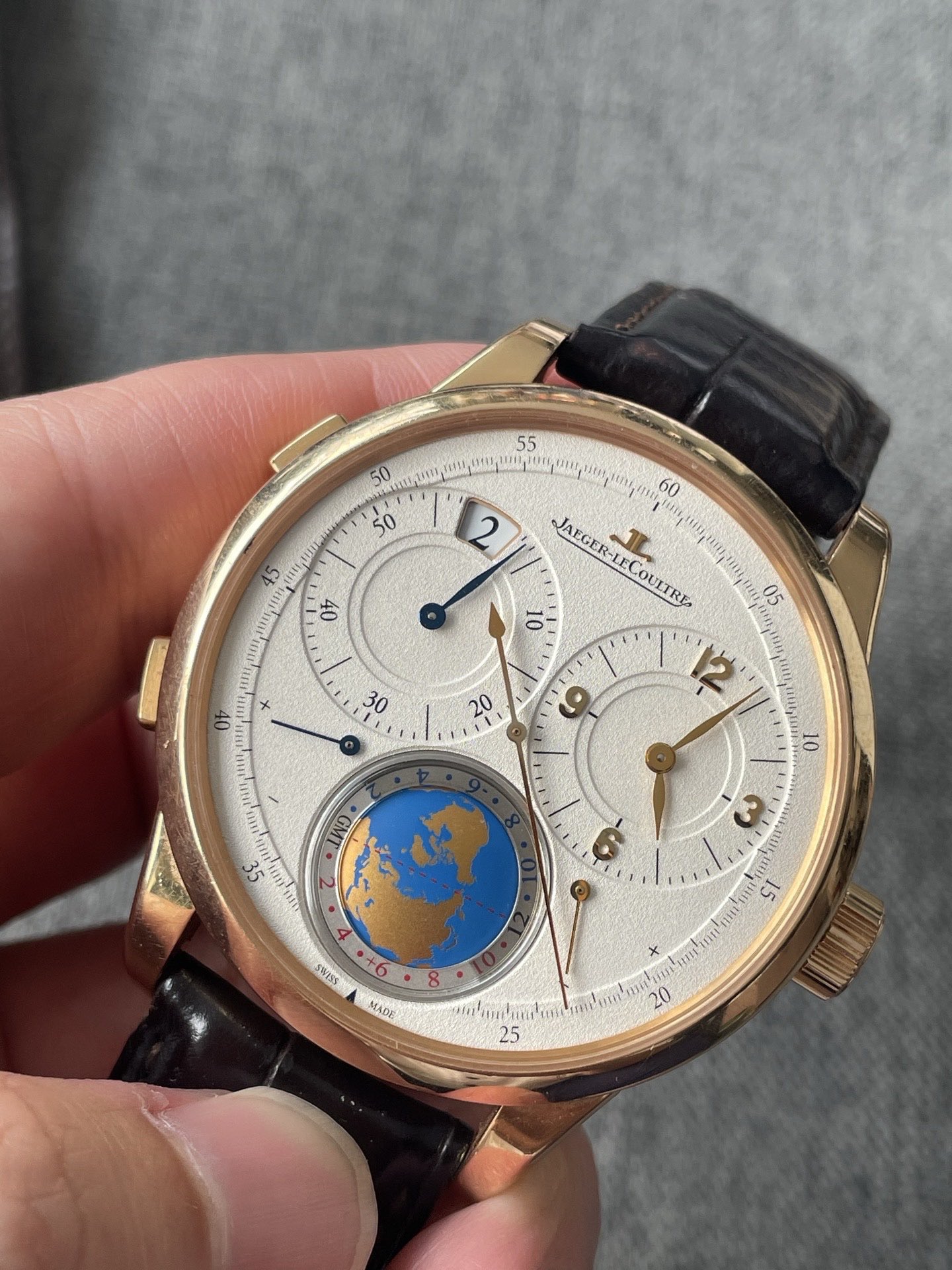 Jaeger-LeCoultre 6062520 detail 1