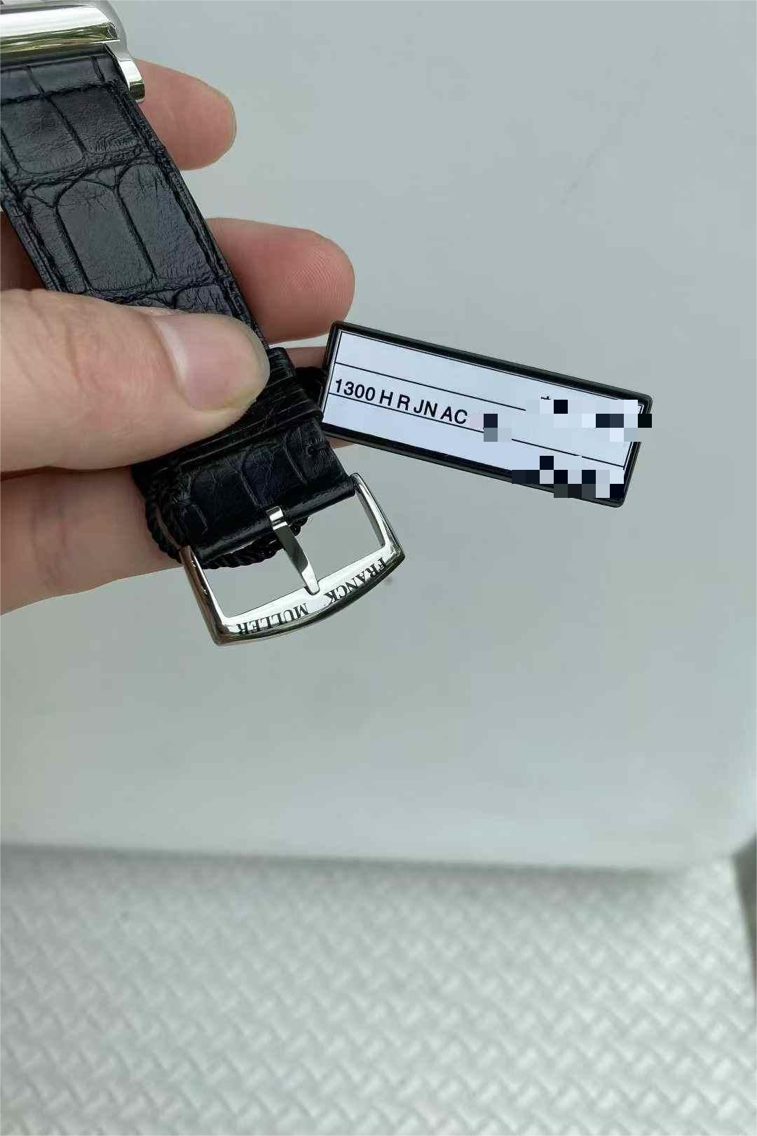 Franck Muller 1300 H detail 5