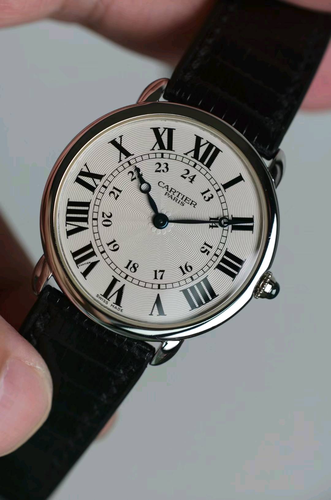 Cartier Vintage detail 1