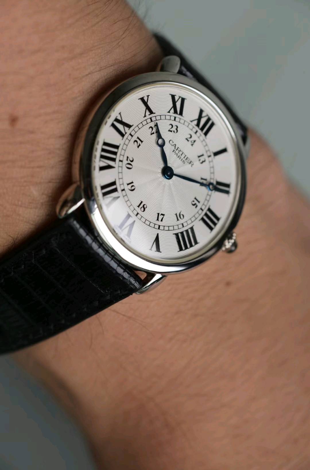 Cartier Vintage detail 4