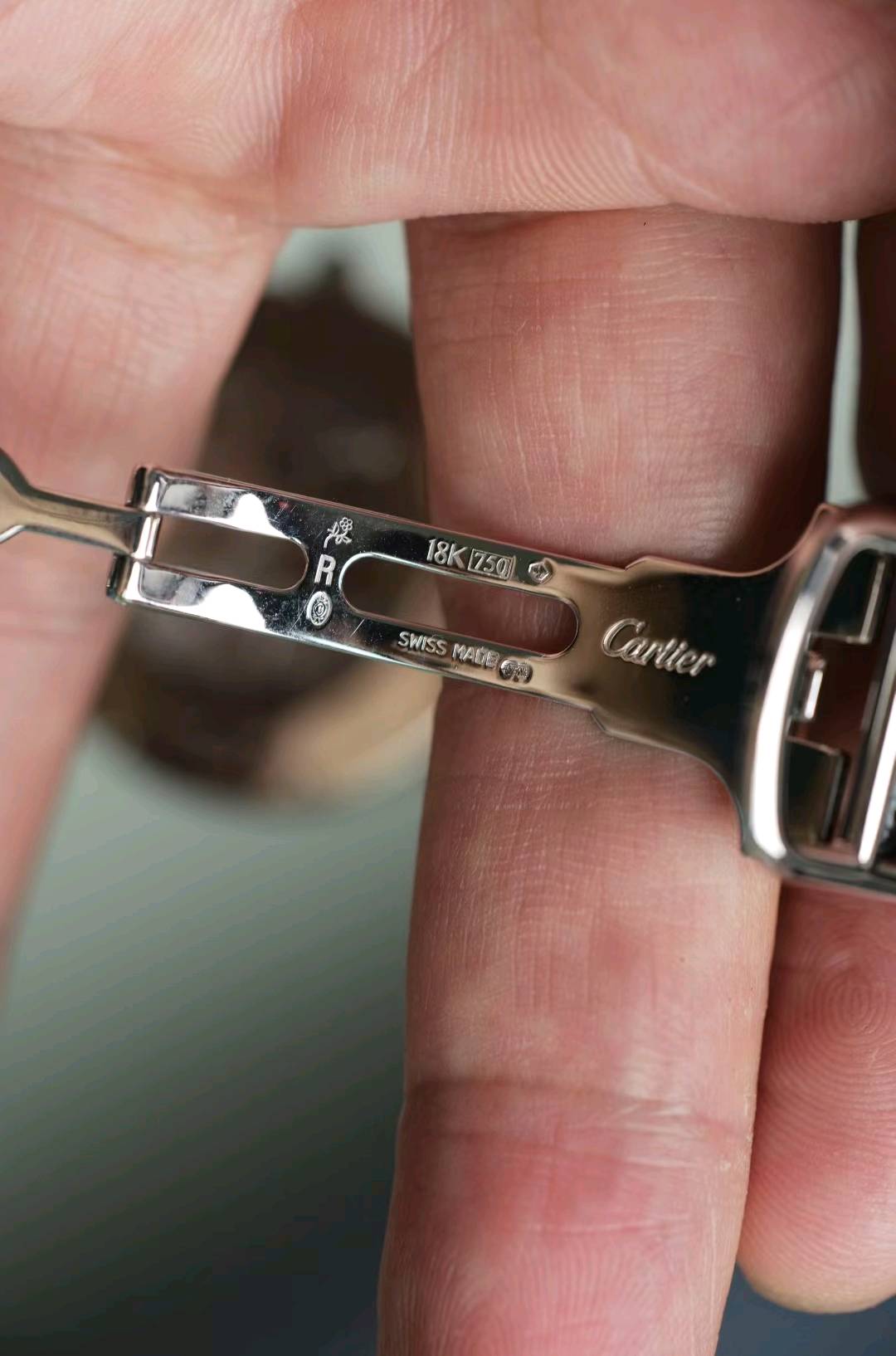 Cartier Vintage detail 6