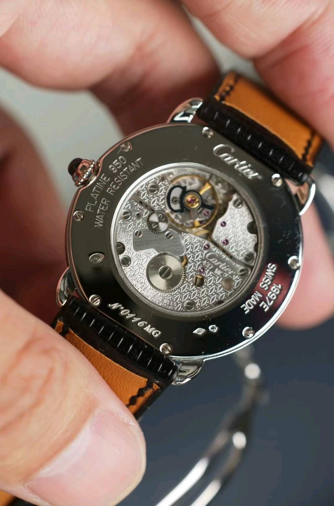Cartier Vintage detail 8
