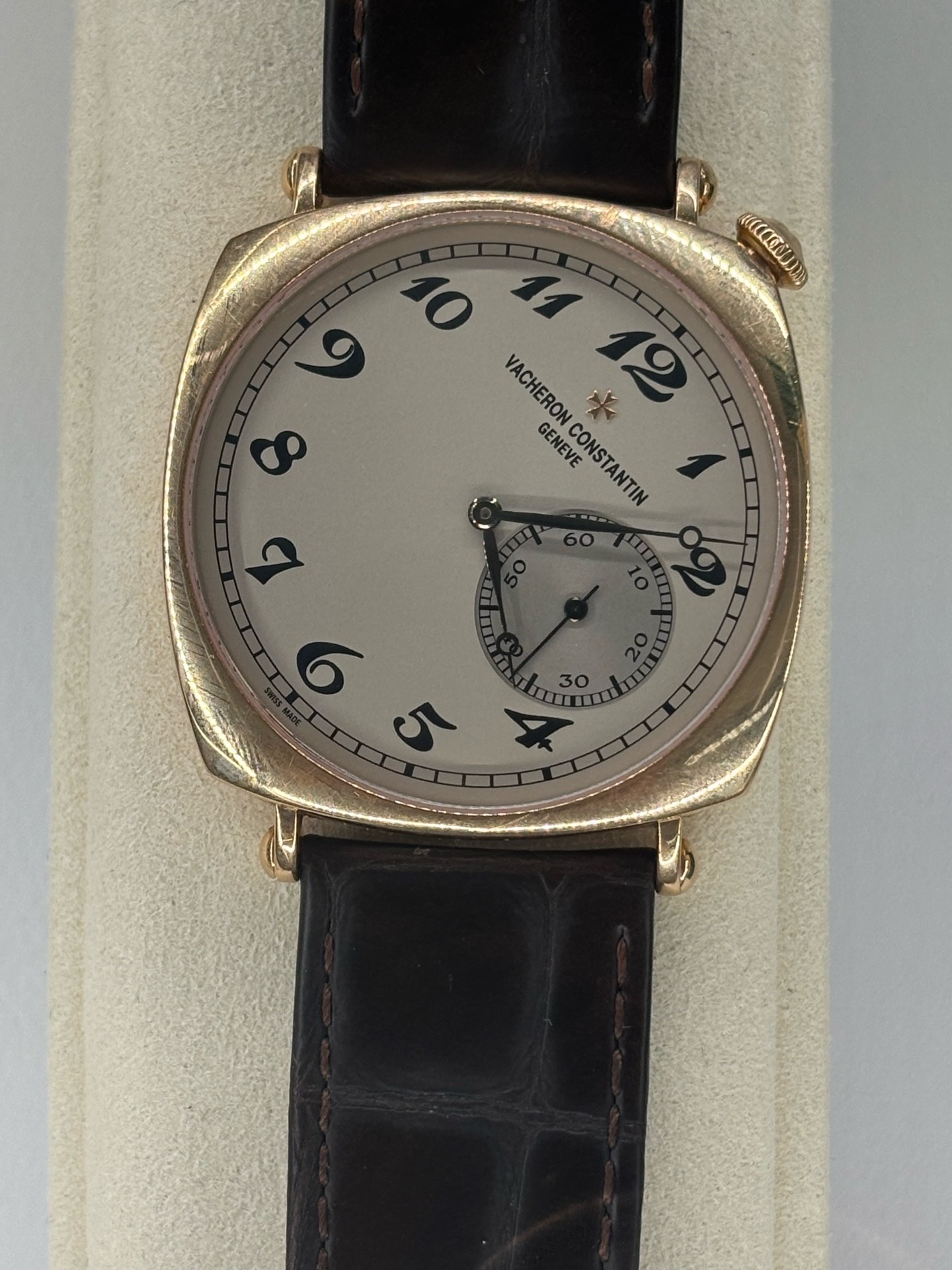 Vacheron Constantin 82035 / 000R-9359 detail 1