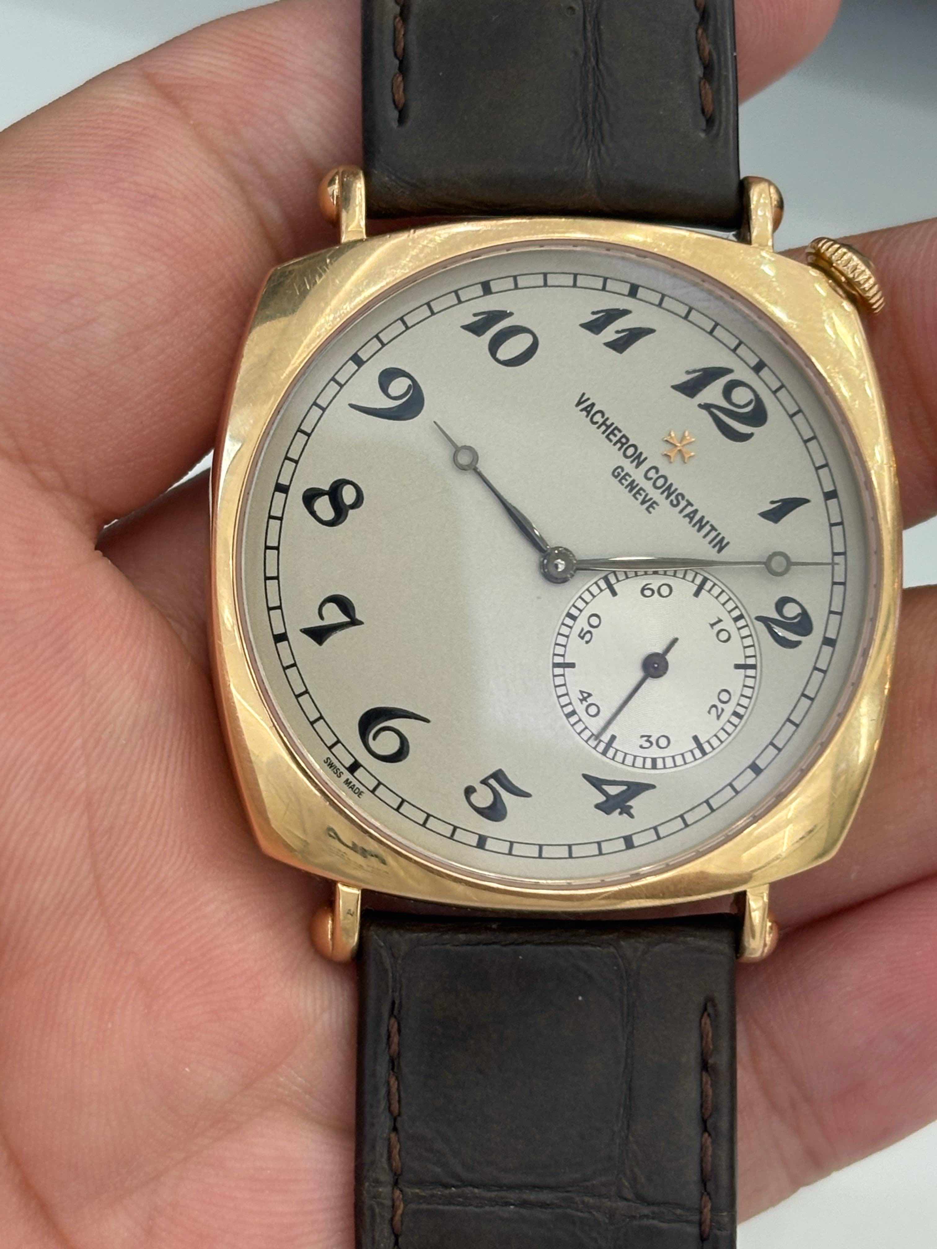 Vacheron Constantin 82035 / 000R-9359
