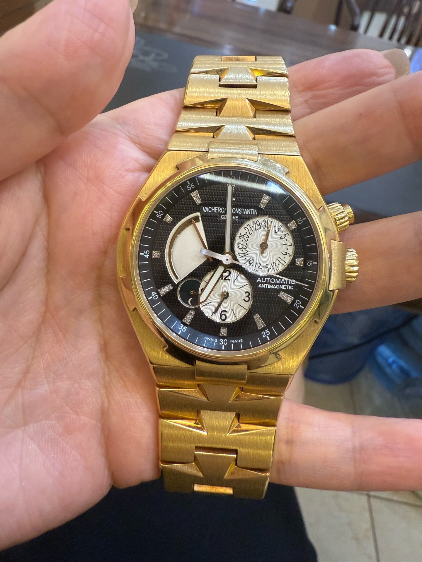 Vacheron Constantin 47450 / B01J