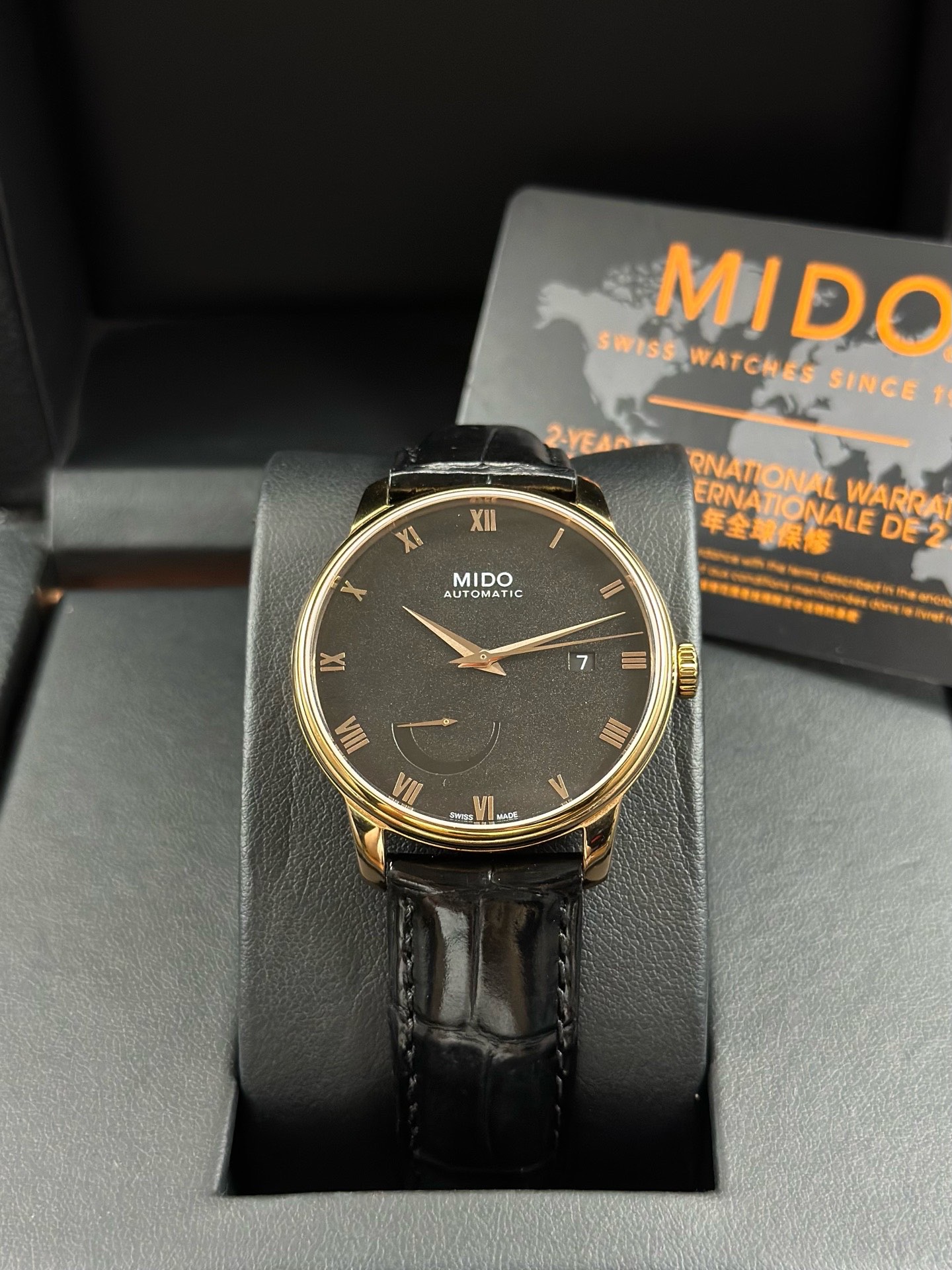 Mido M027.428.36.053.00 detail 1